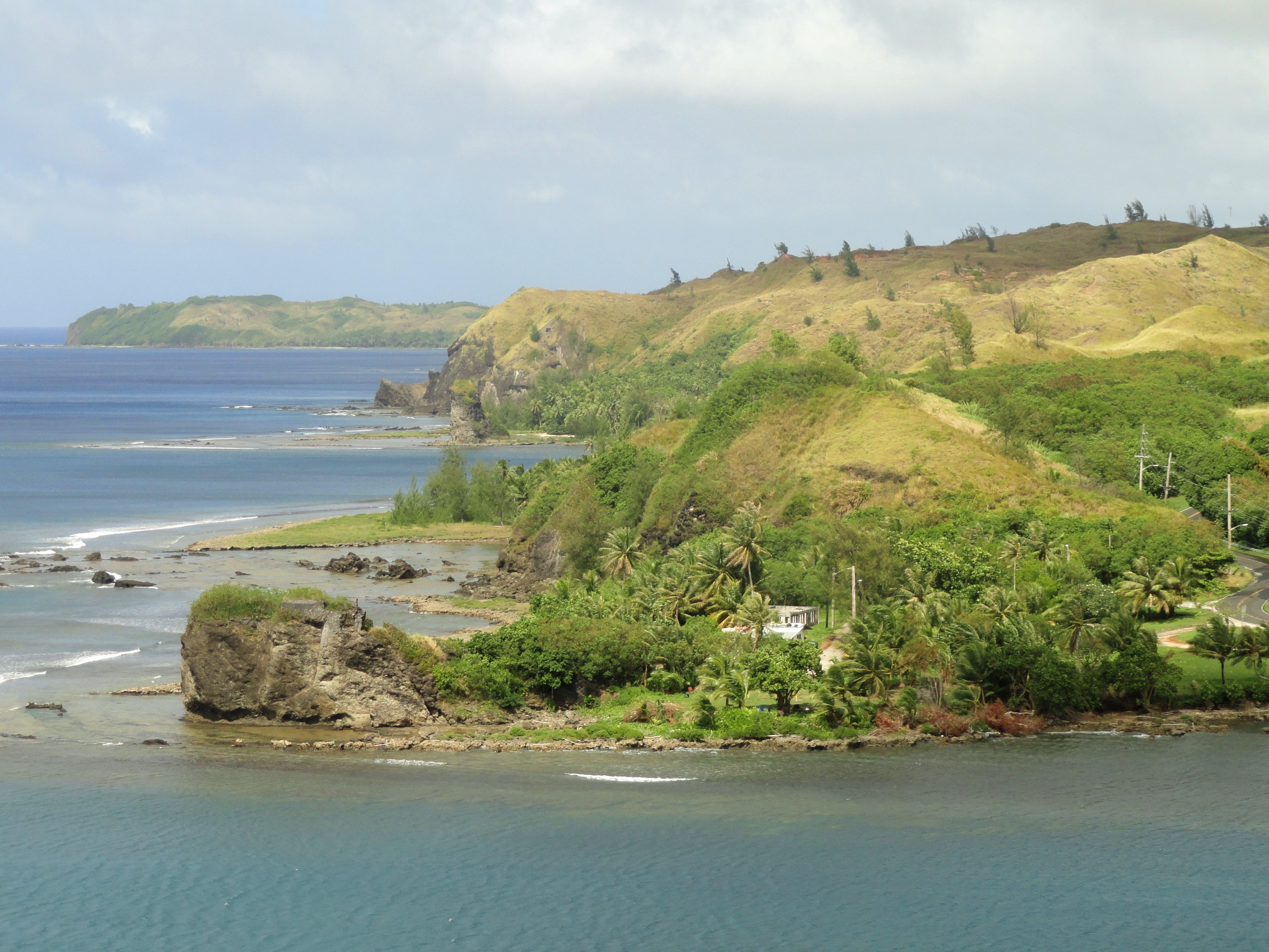 Free download high resolution image - free image free photo free stock image public domain picture -Umatac, Guam