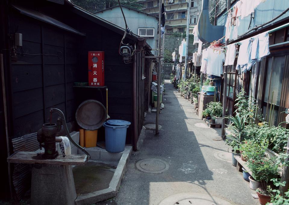 Free download high resolution image - free image free photo free stock image public domain picture  Beautiful old houses in Japan