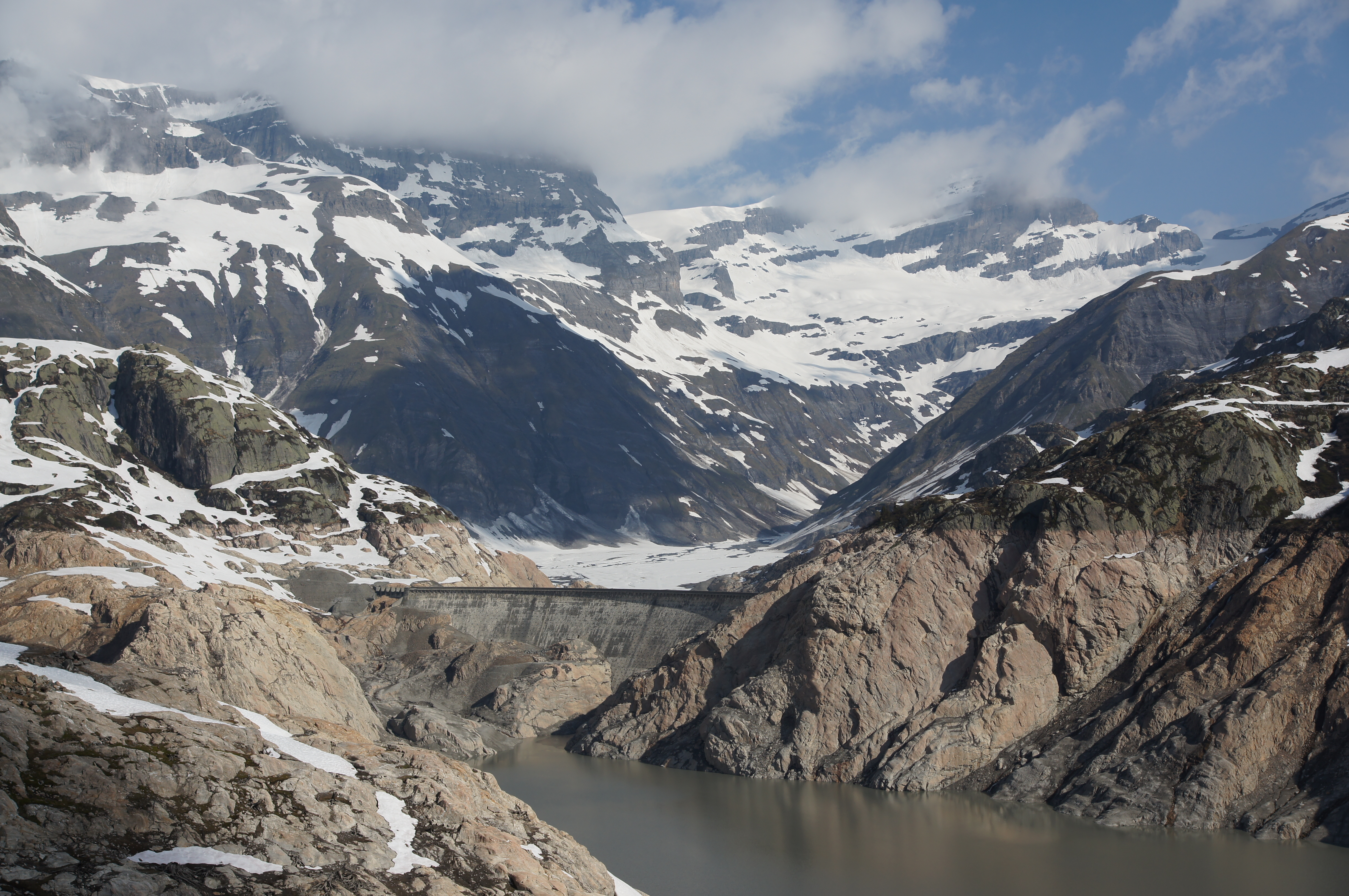 Free download high resolution image - free image free photo free stock image public domain picture -Old gravity dam