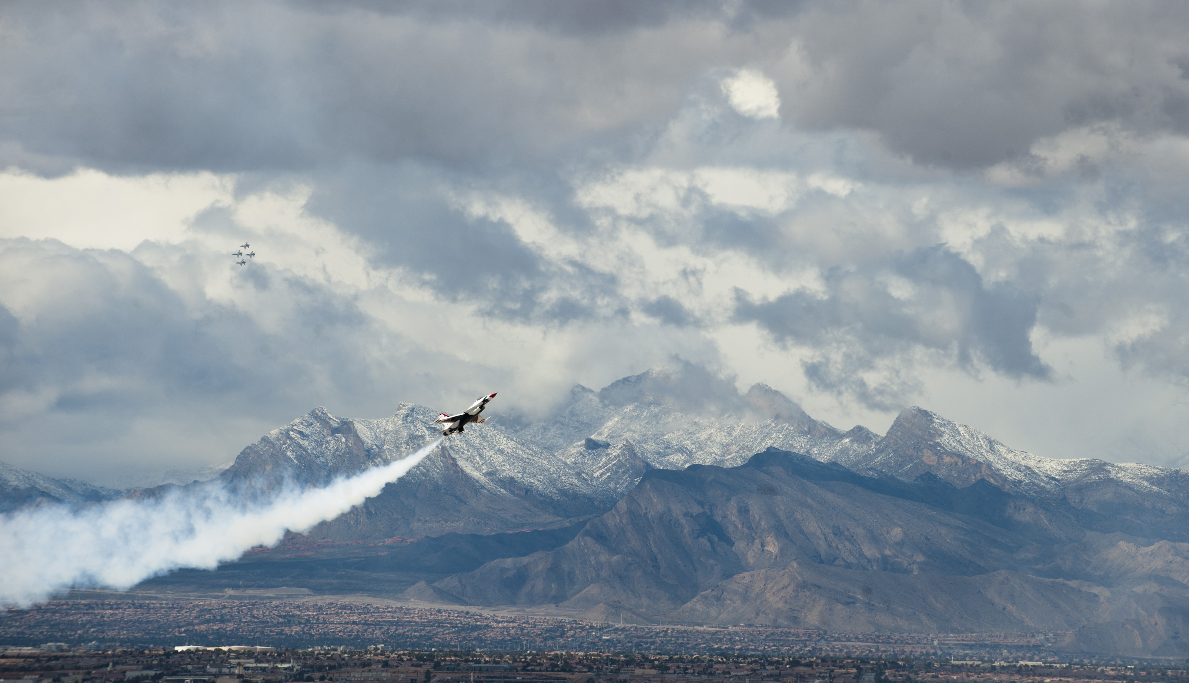 Free download high resolution image - free image free photo free stock image public domain picture -U.S. Air Force Thunderbirds