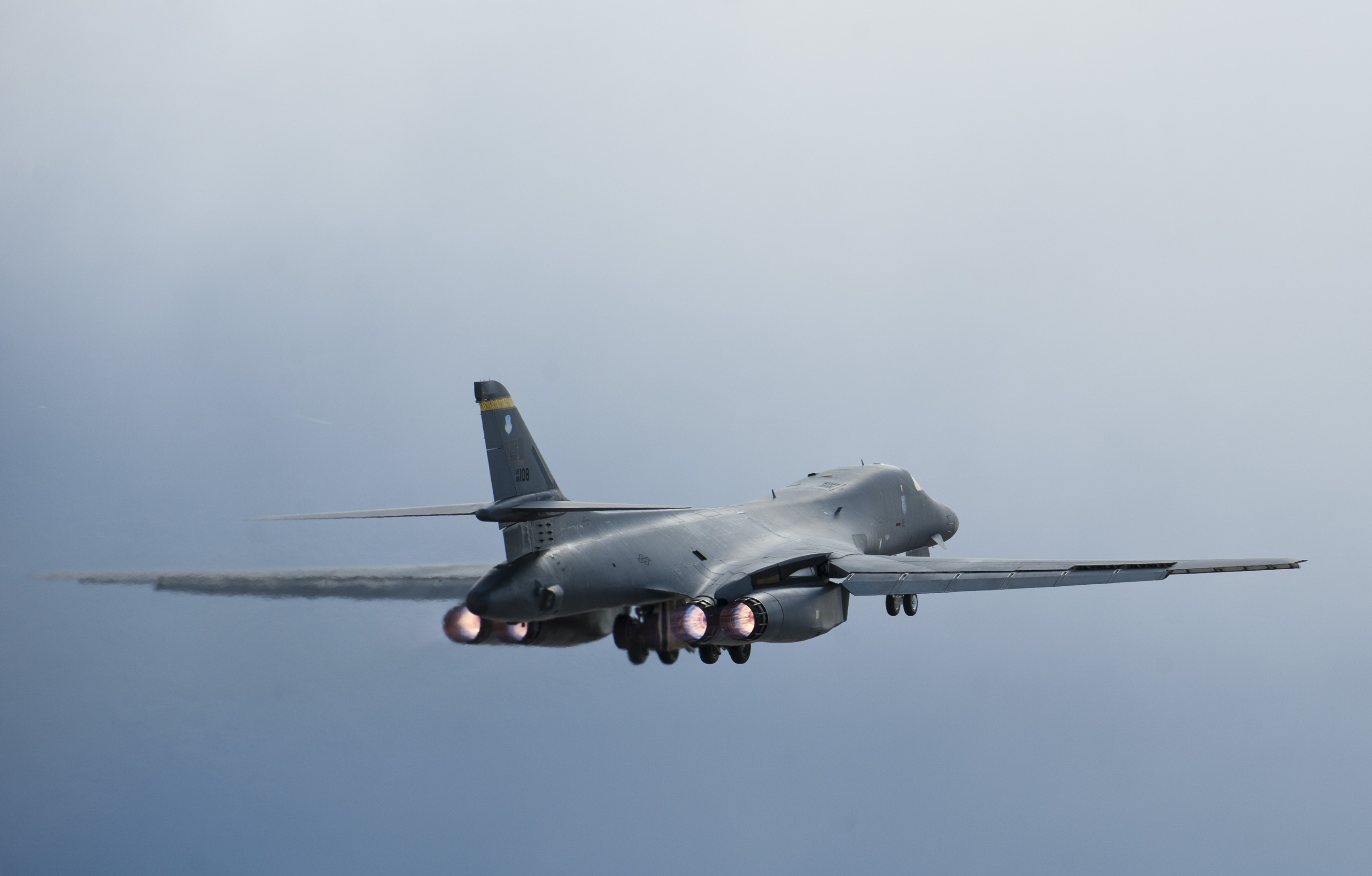 Free download high resolution image - free image free photo free stock image public domain picture -B-1B Lancer