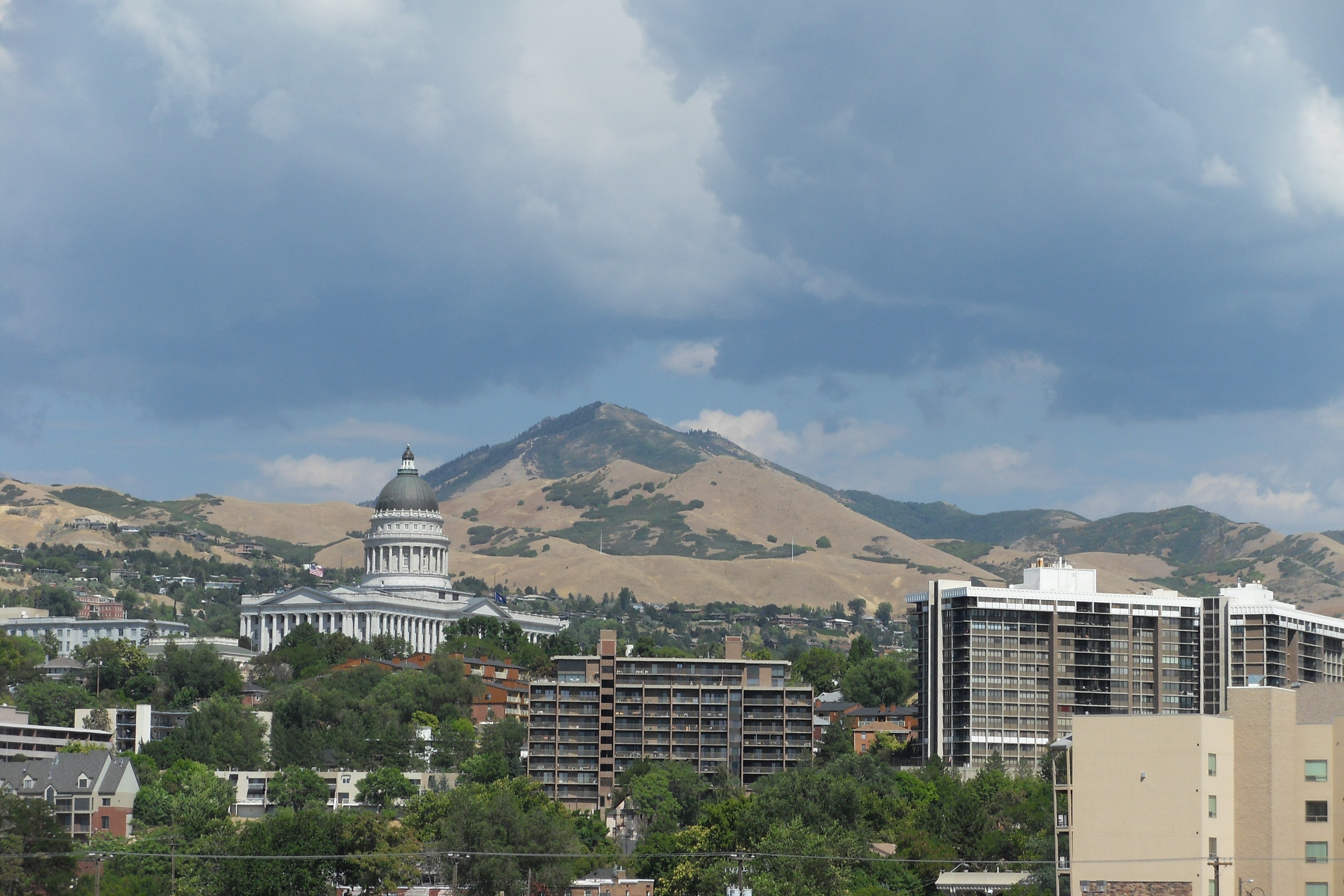 Free download high resolution image - free image free photo free stock image public domain picture -The Utah State Capitol Building