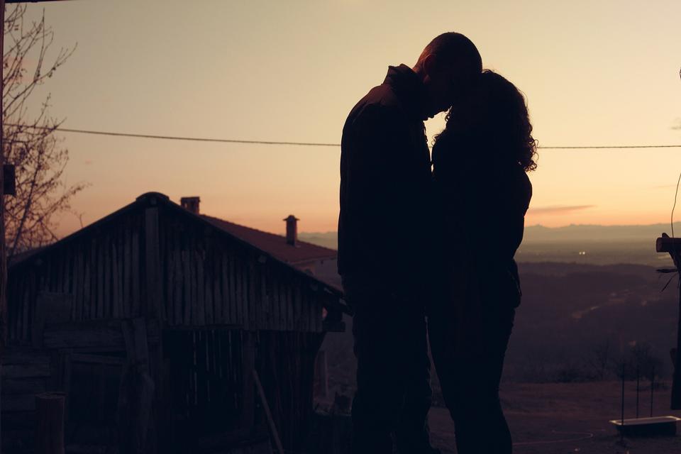 Free download high resolution image - free image free photo free stock image public domain picture  Couple in love silhouette during sunset