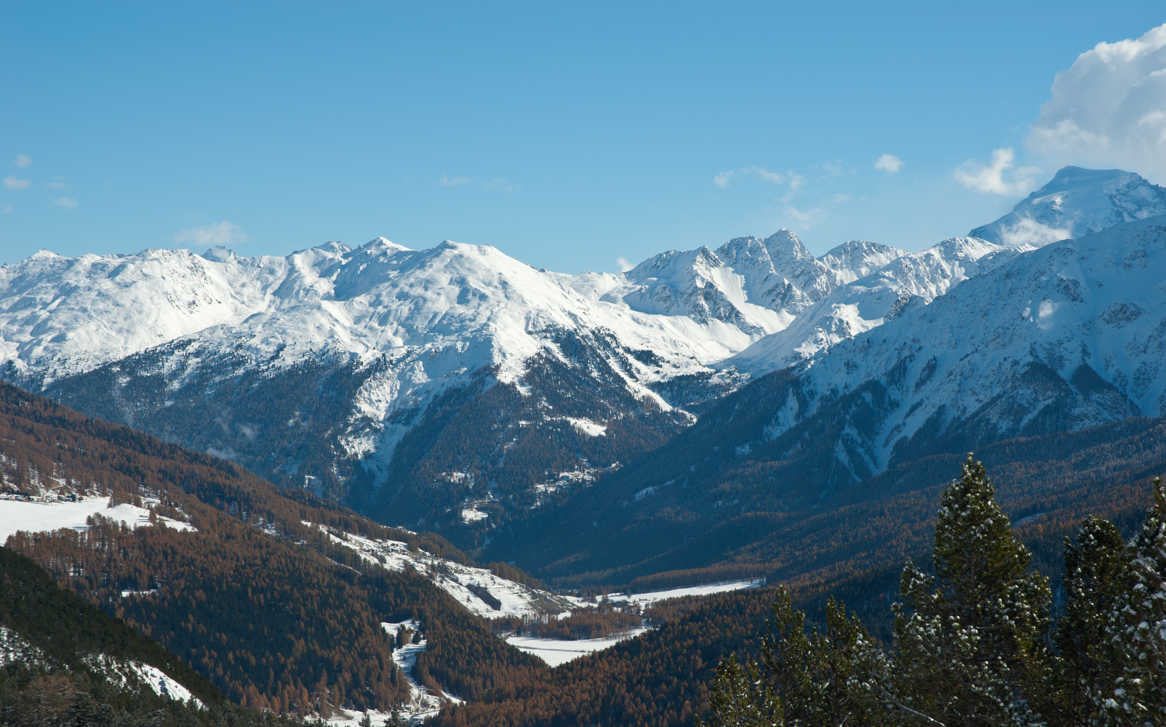 Free download high resolution image - free image free photo free stock image public domain picture -Fuorn Pass, Schweiz