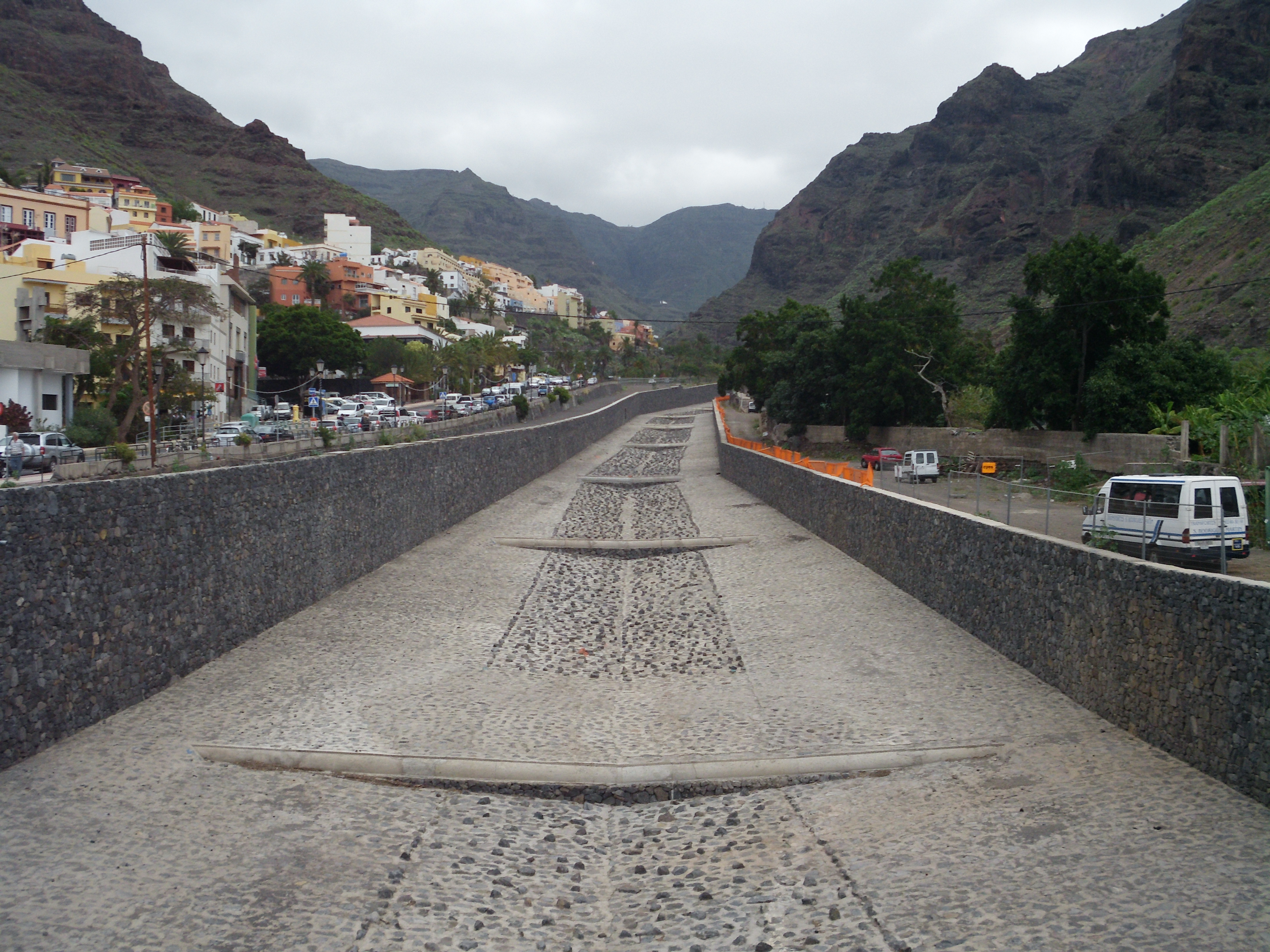 Free download high resolution image - free image free photo free stock image public domain picture -The Valle Gran Rey on the island La Gomera