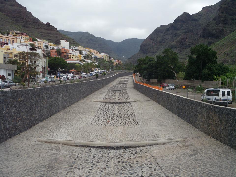 Free download high resolution image - free image free photo free stock image public domain picture  The Valle Gran Rey on the island La Gomera