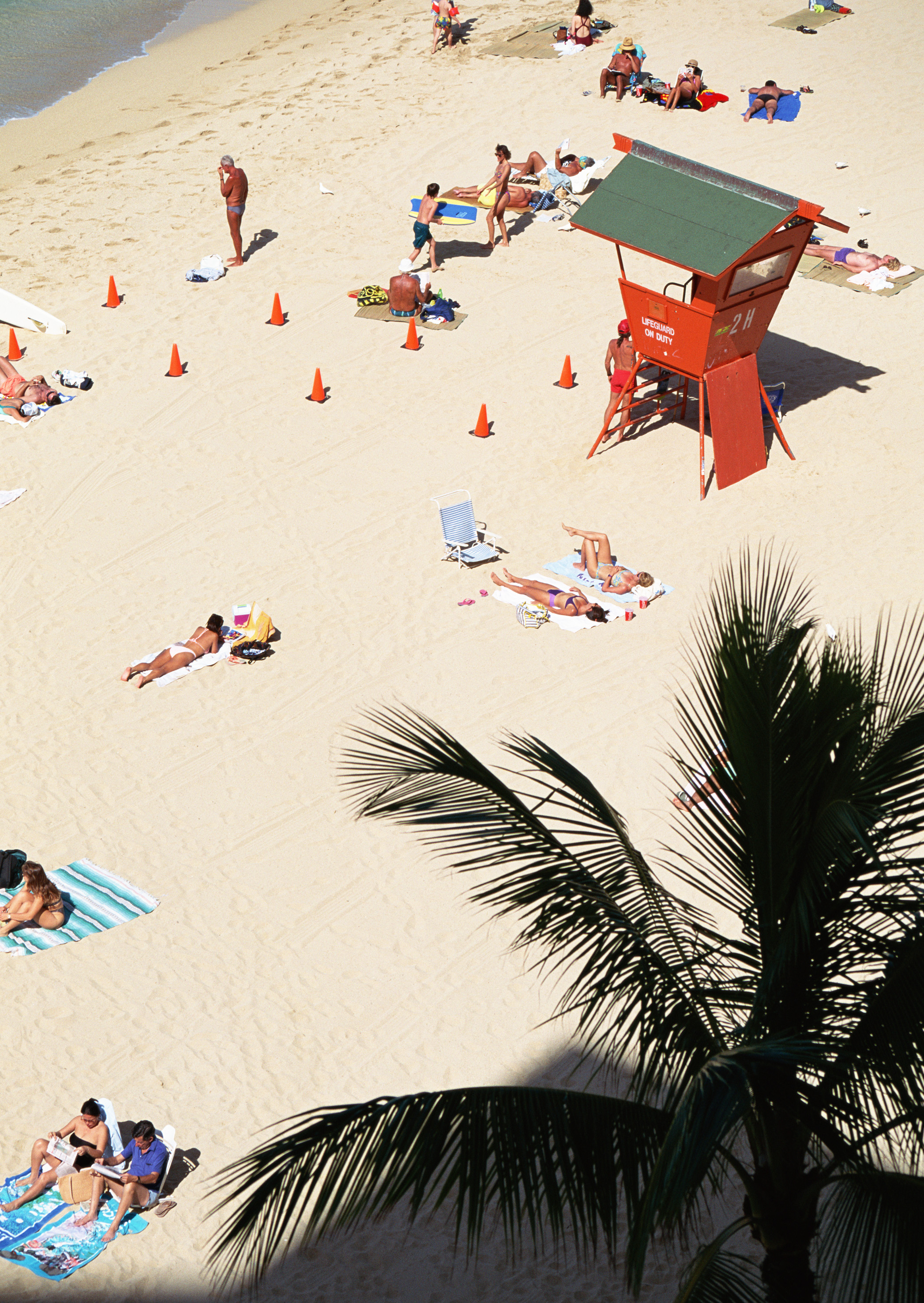 Free download high resolution image - free image free photo free stock image public domain picture -Aerial View of a Beach