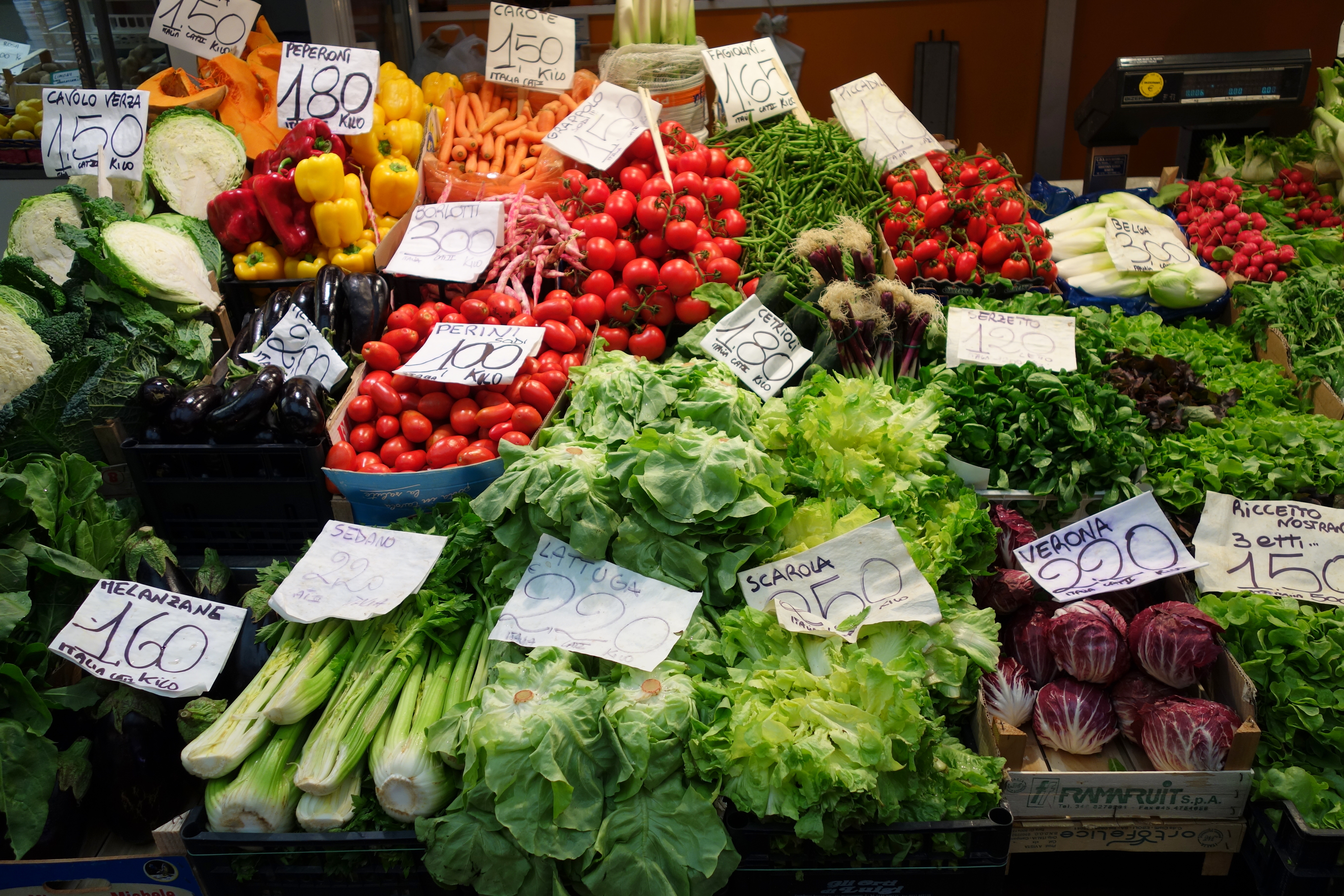 Free download high resolution image - free image free photo free stock image public domain picture -Vegetables at a farmers market