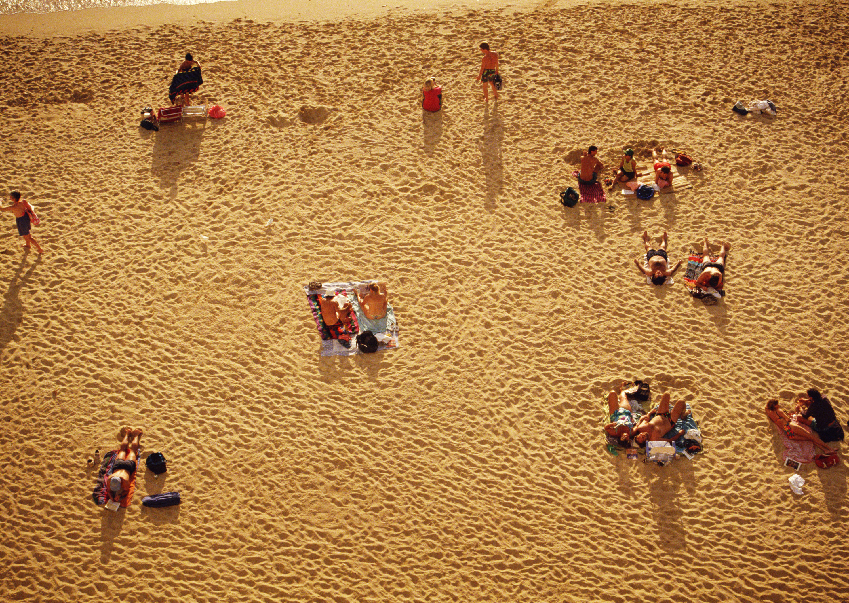 Free download high resolution image - free image free photo free stock image public domain picture -Aerial View of a Beach