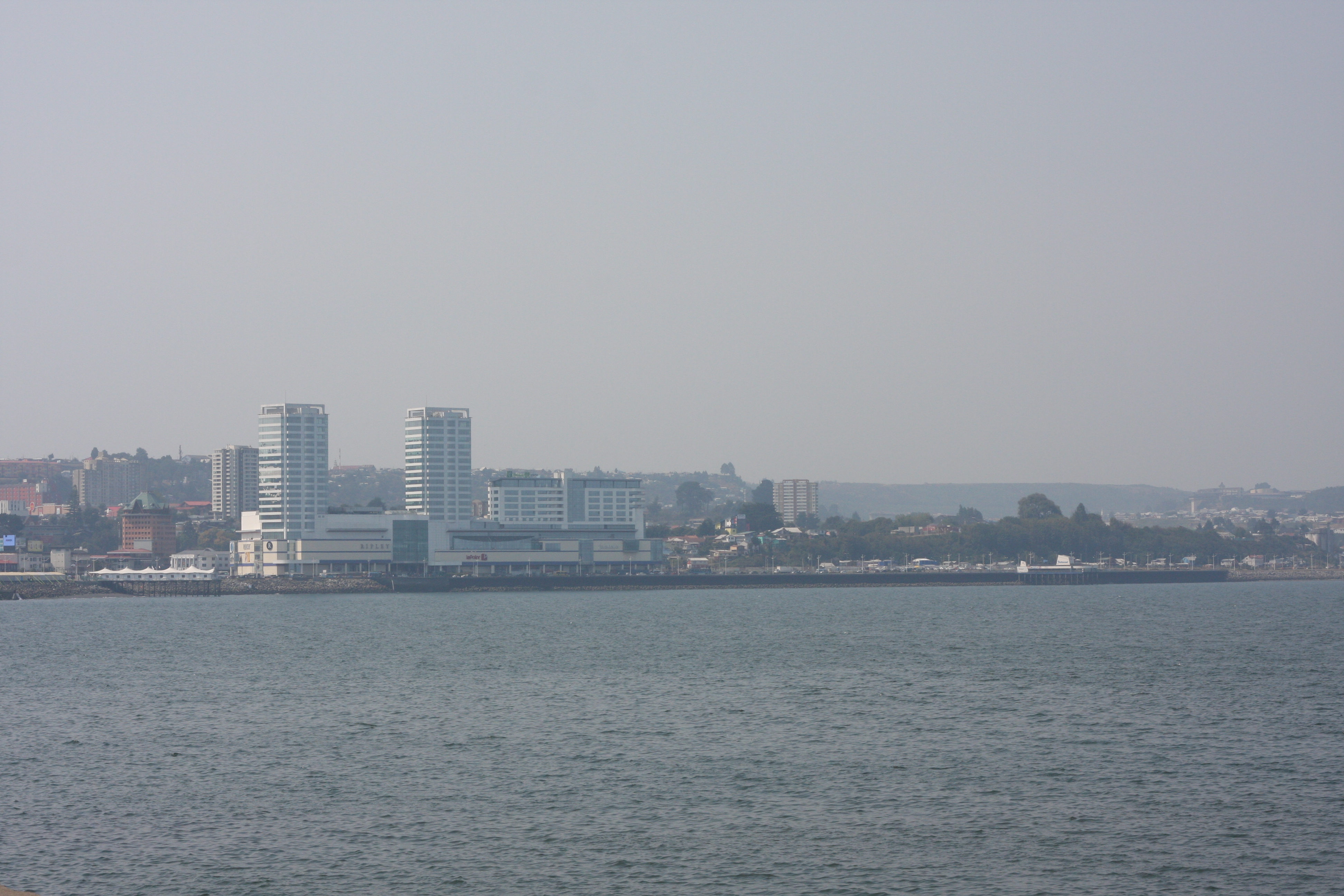 Free download high resolution image - free image free photo free stock image public domain picture -Panoramic view of Puerto Montt in Chile