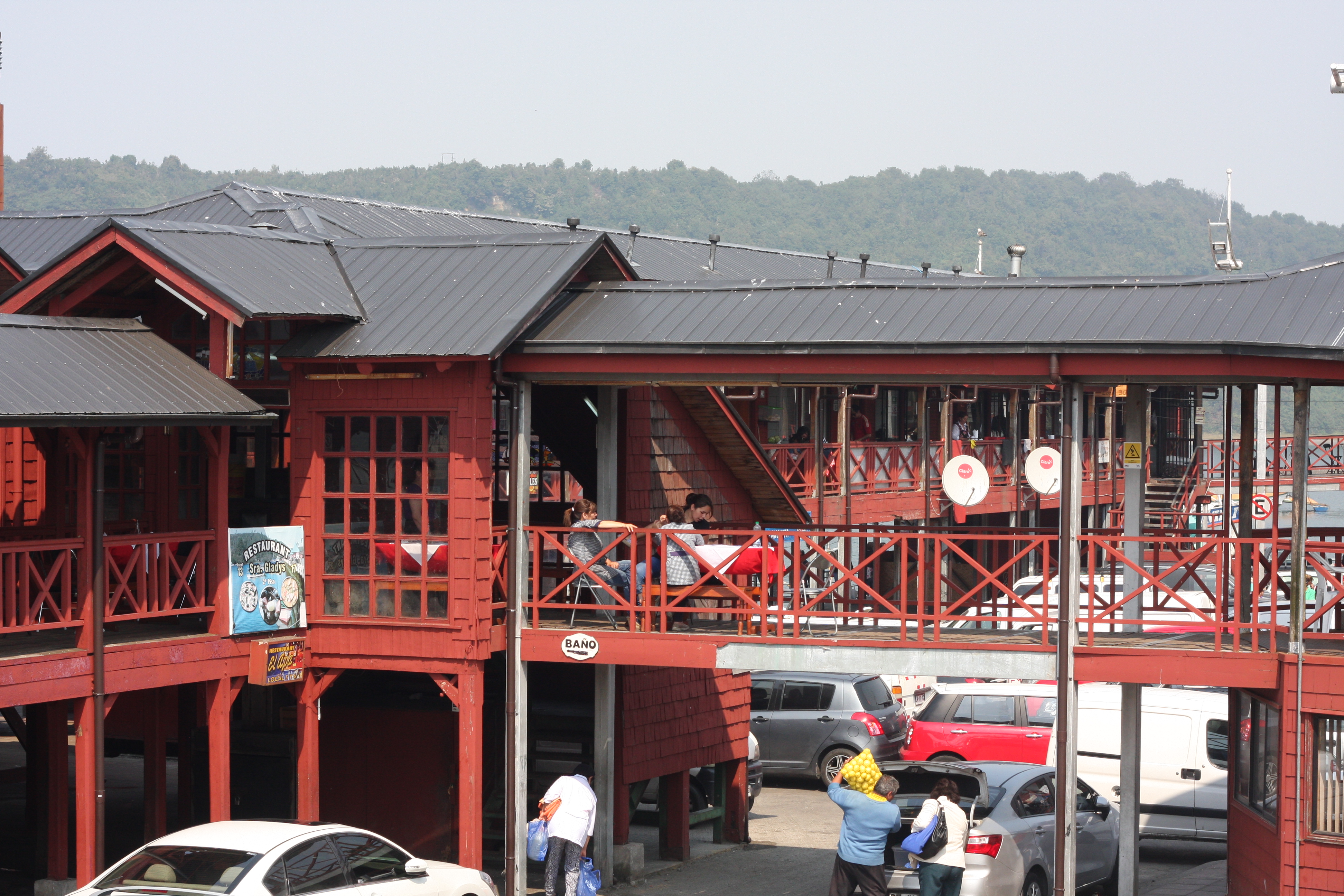 Free download high resolution image - free image free photo free stock image public domain picture -Restaurant Puerto Montt in Chile