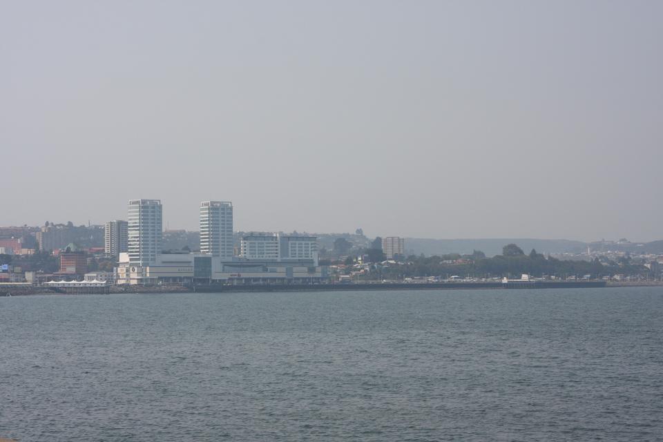 Free download high resolution image - free image free photo free stock image public domain picture  Panoramic view of Puerto Montt in Chile