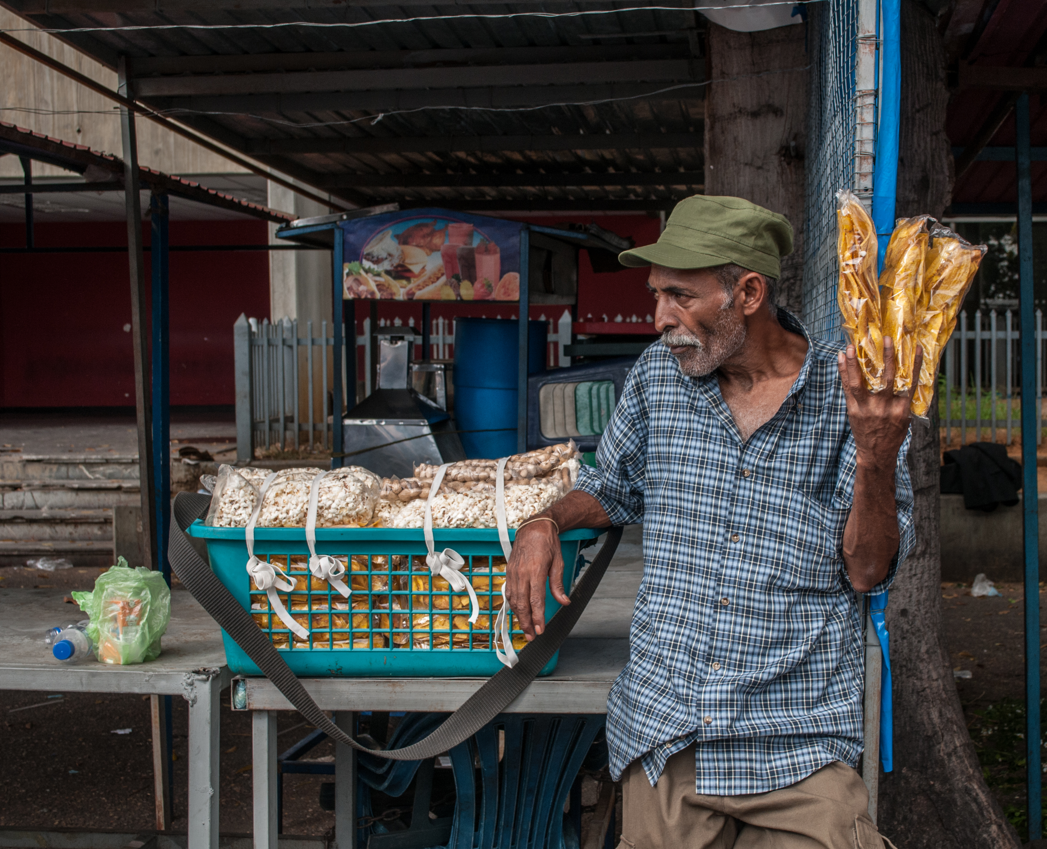 Free download high resolution image - free image free photo free stock image public domain picture -Fried banana seller, popcorn and peanuts