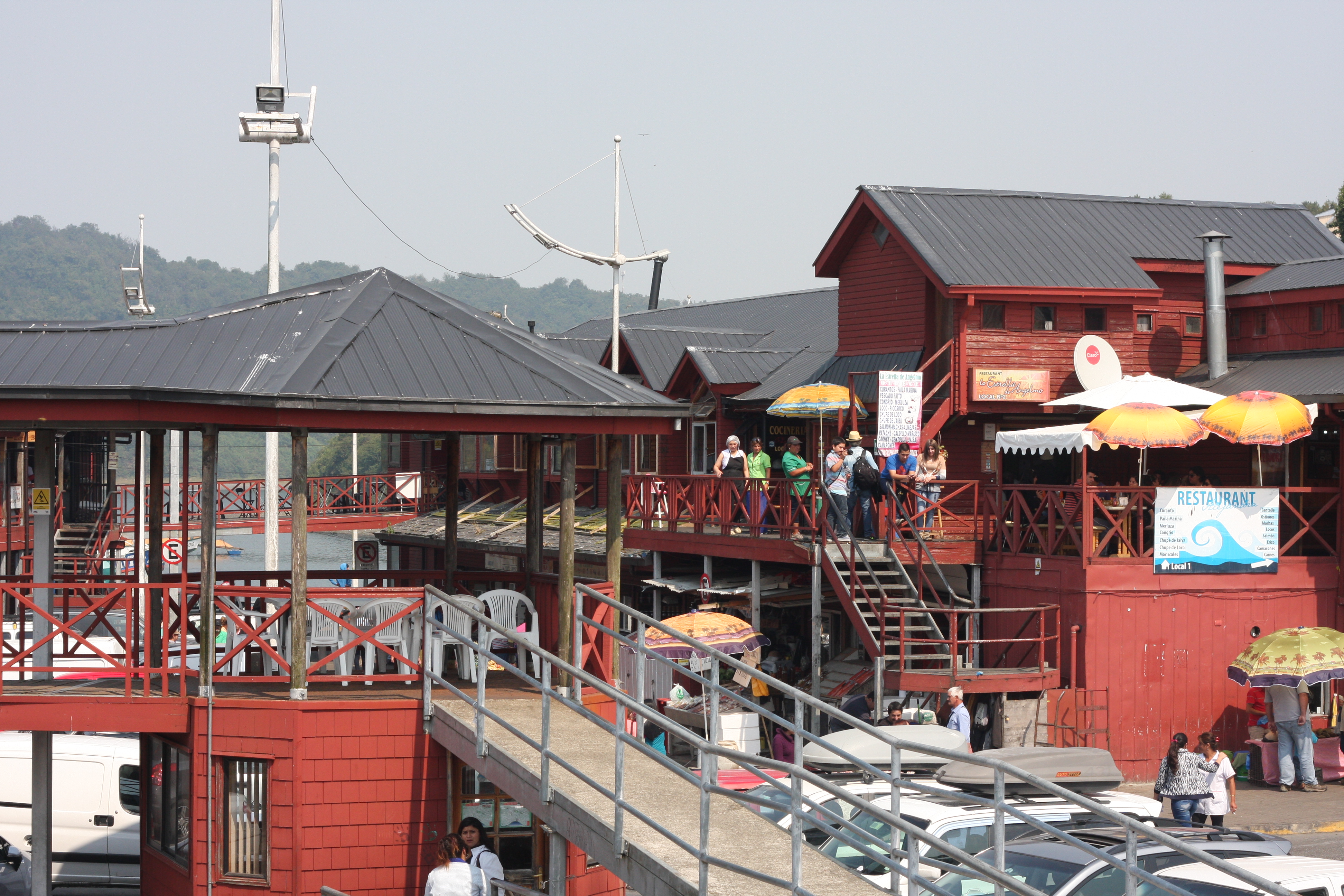 Free download high resolution image - free image free photo free stock image public domain picture -Restaurant Puerto Montt in Chile