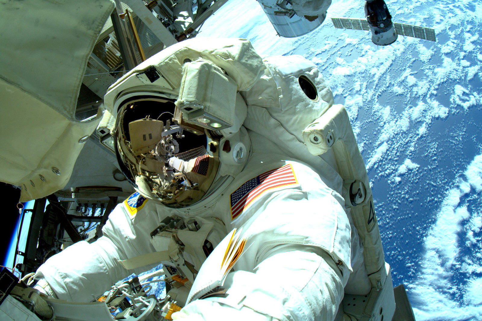 Free download high resolution image - free image free photo free stock image public domain picture -Astronauts Spacewalks