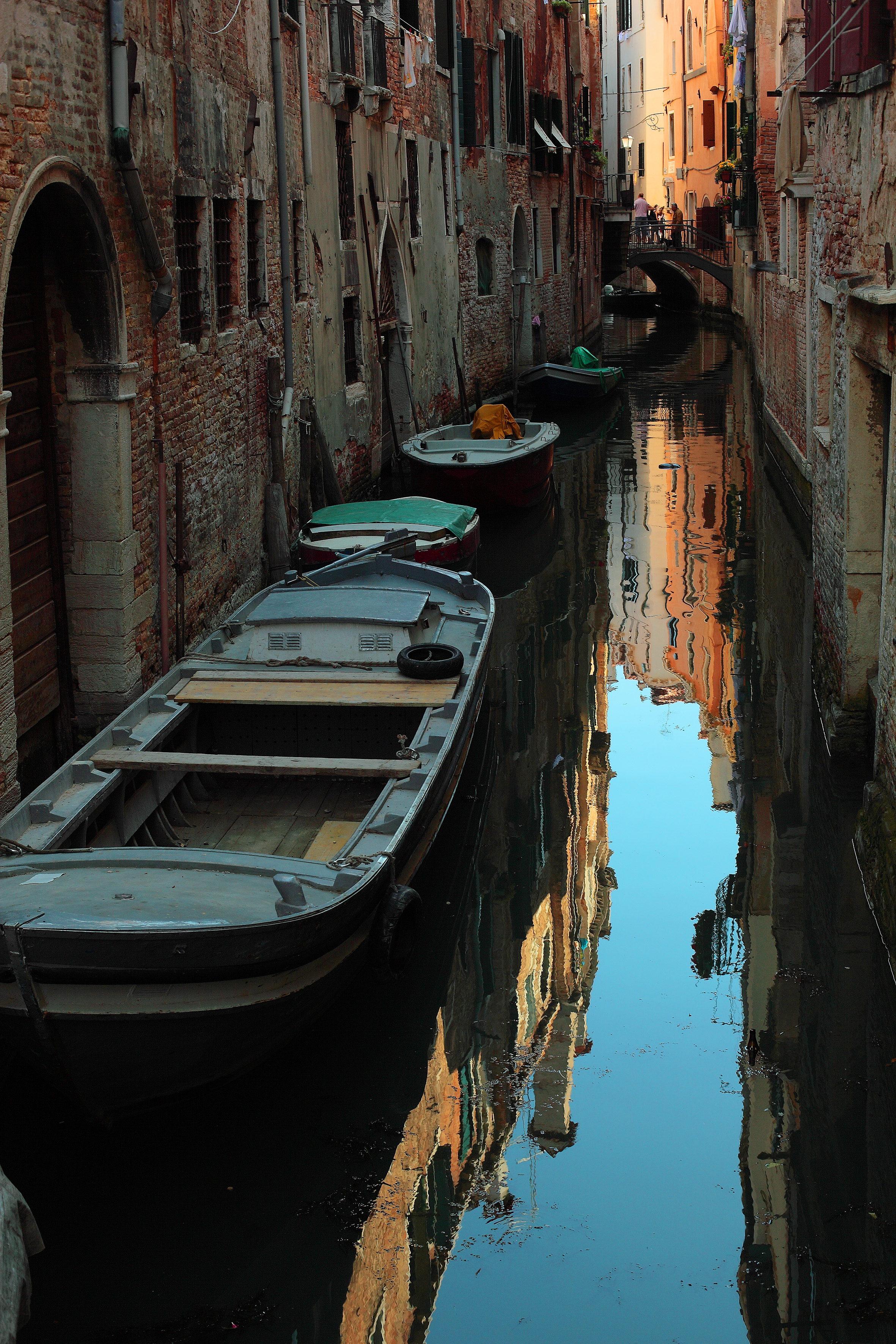 Free download high resolution image - free image free photo free stock image public domain picture -Venice, Rio de le Becarie