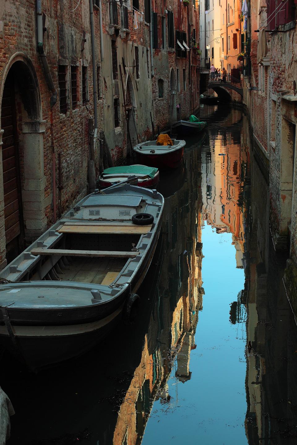 Free download high resolution image - free image free photo free stock image public domain picture  Venice, Rio de le Becarie