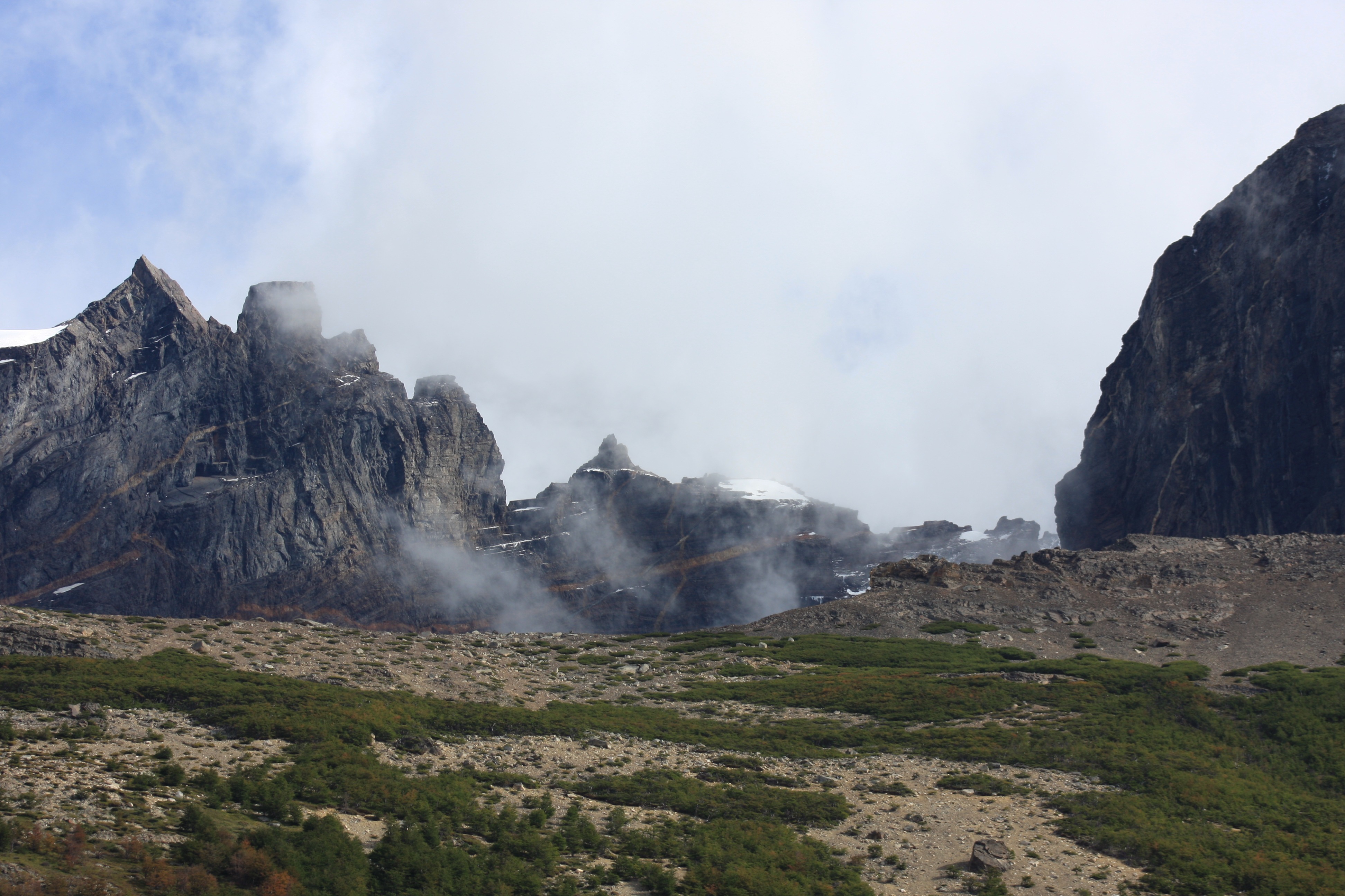 Free download high resolution image - free image free photo free stock image public domain picture -Cuernos mountains, Patagonia, Chile