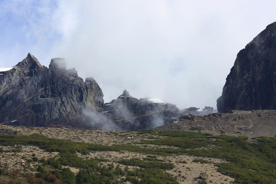 Free download high resolution image - free image free photo free stock image public domain picture  Cuernos mountains, Patagonia, Chile