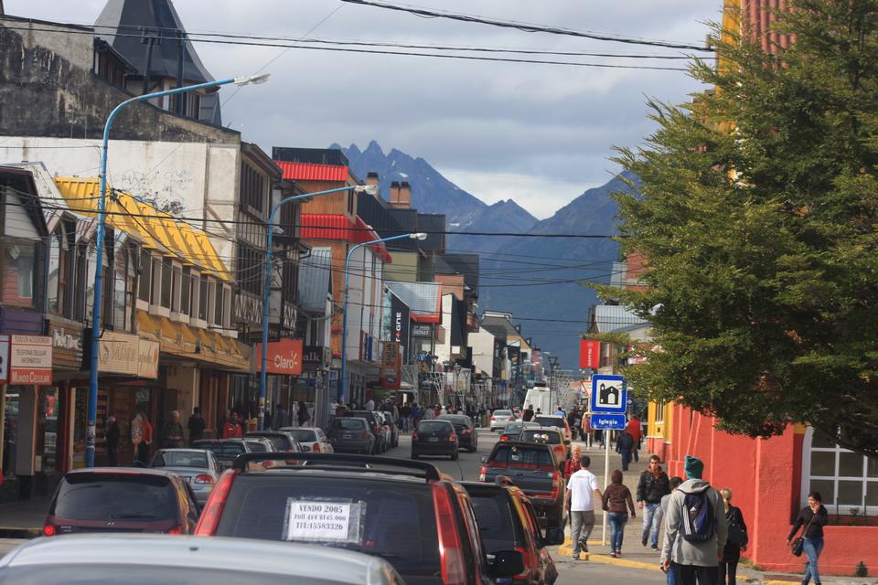 Free download high resolution image - free image free photo free stock image public domain picture  downtown San Martin de los Andes Patagonia, Argentina