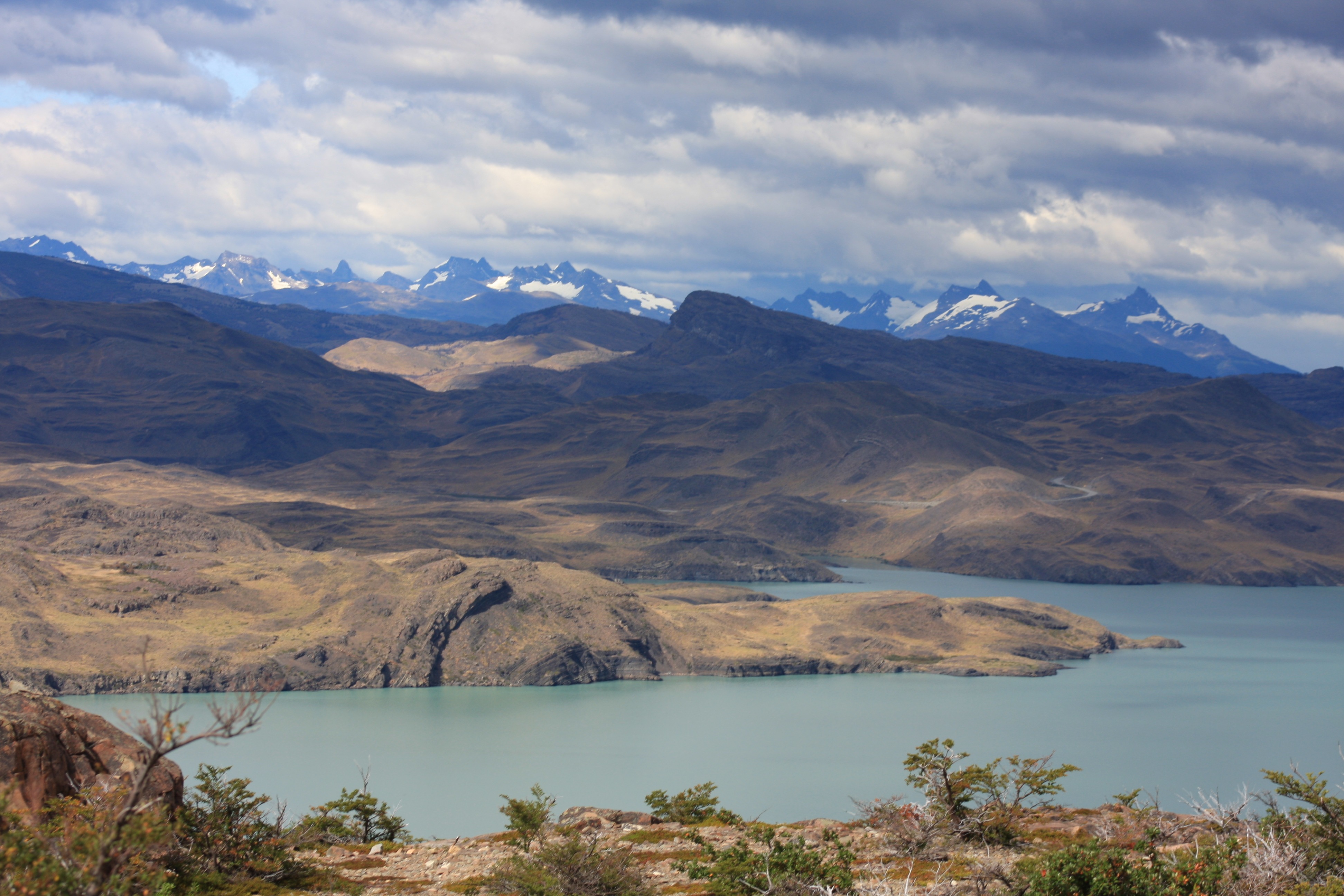 Free download high resolution image - free image free photo free stock image public domain picture -The National Park Torres del Paine, Patagonia, Chile