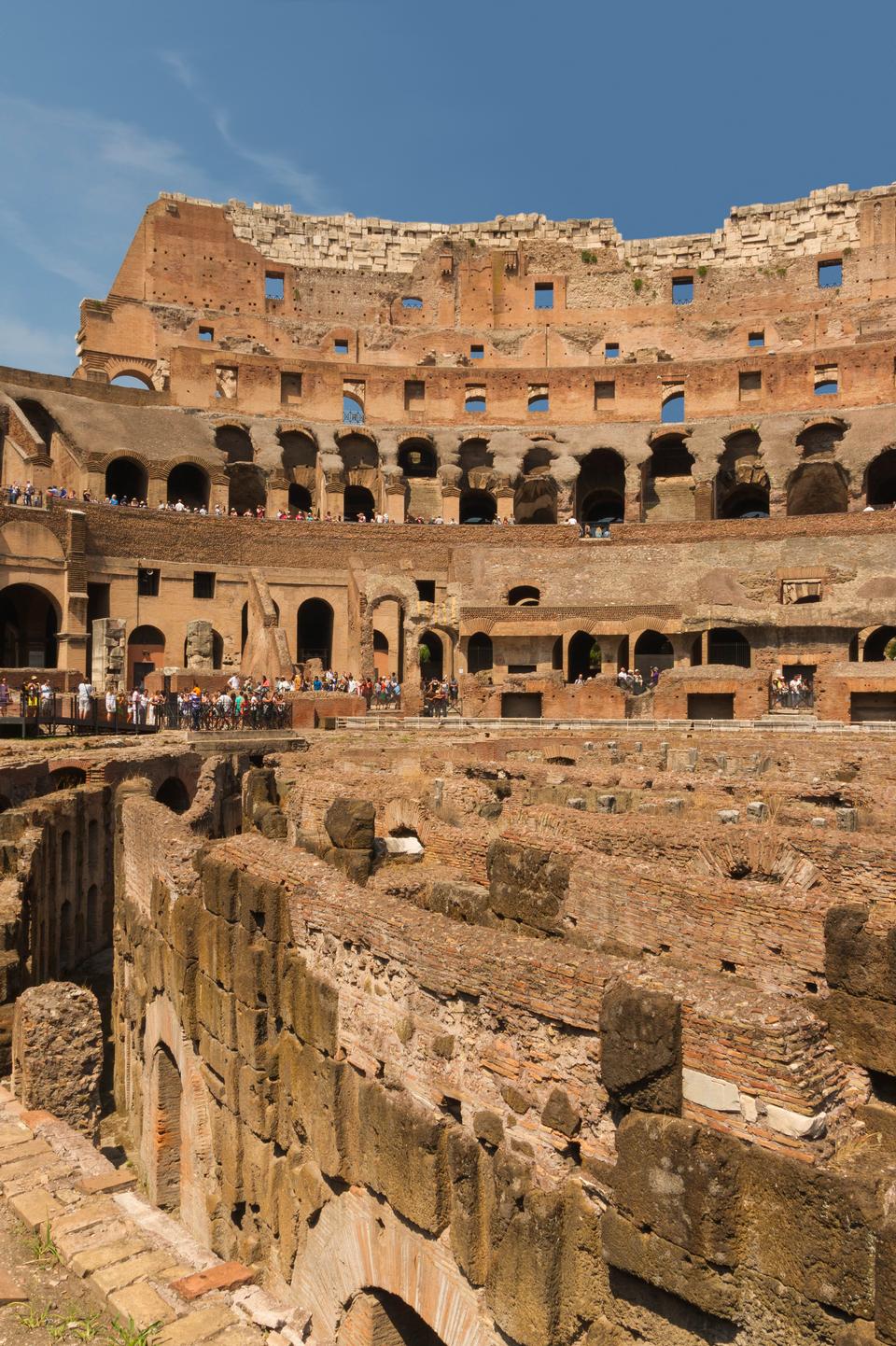 Free download high resolution image - free image free photo free stock image public domain picture  Great Colosseum, Rome, Italy