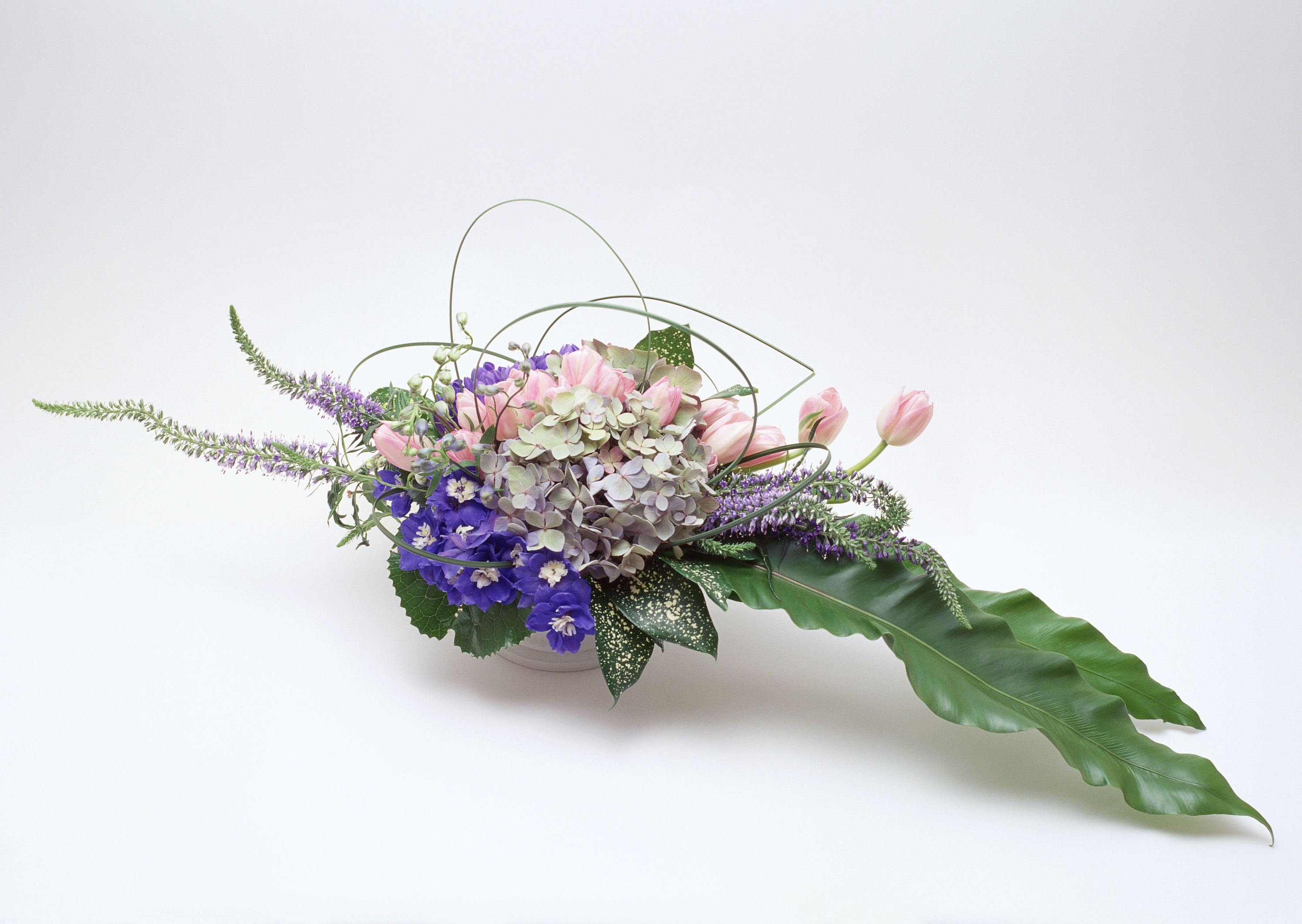 Free download high resolution image - free image free photo free stock image public domain picture -Bouquet from different pink seasonal flowers