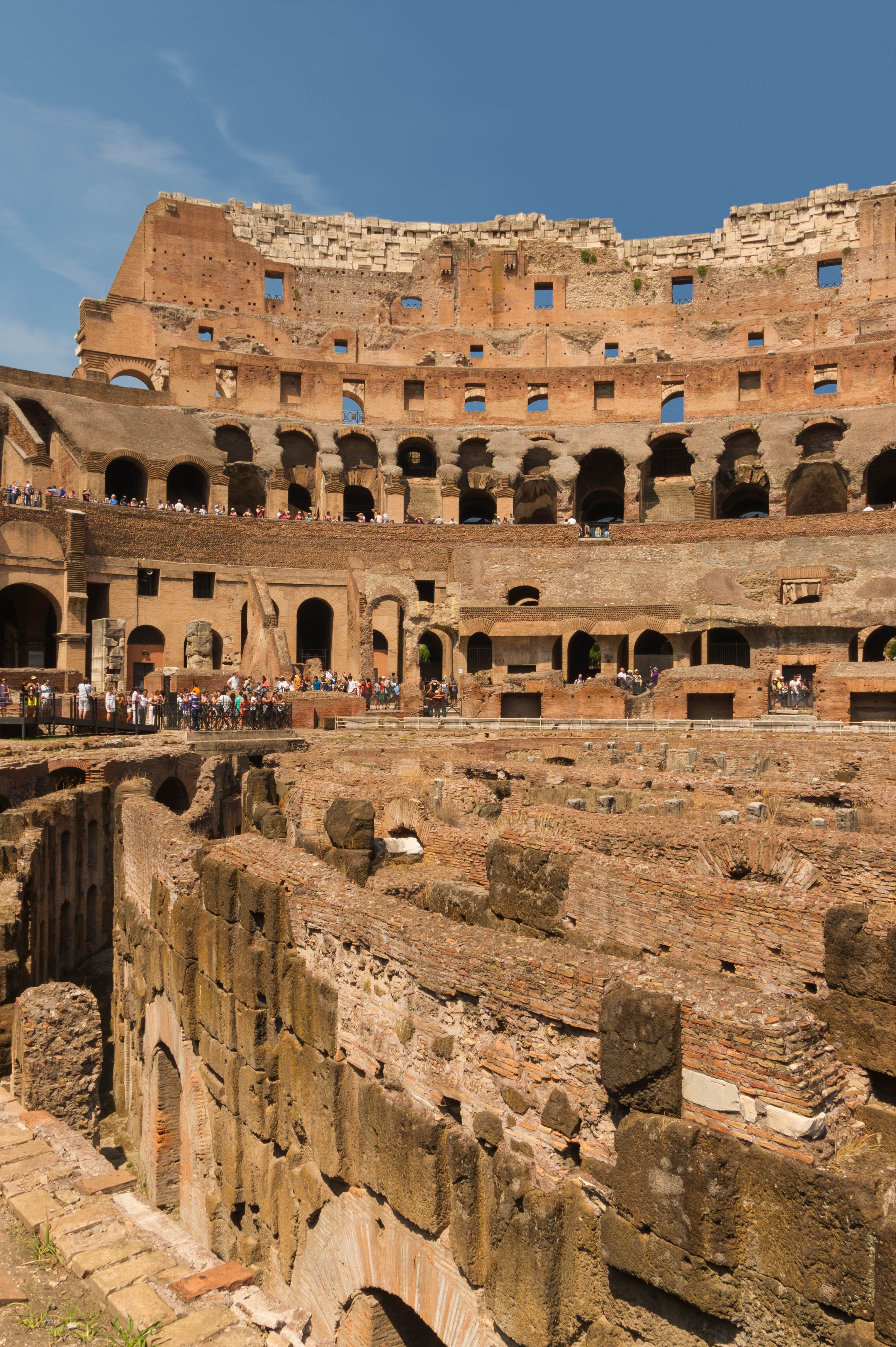 Free download high resolution image - free image free photo free stock image public domain picture -Great Colosseum, Rome, Italy