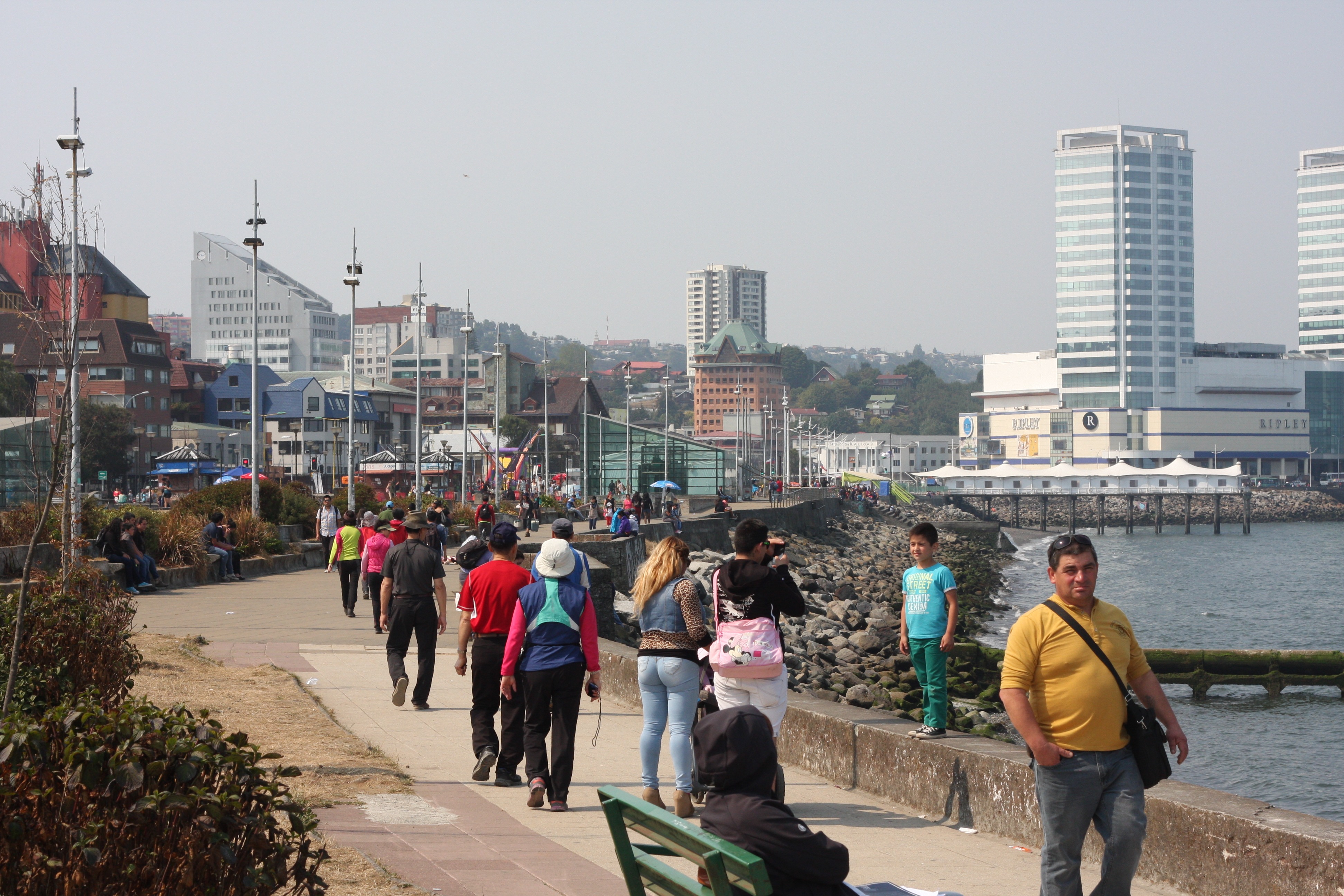 Free download high resolution image - free image free photo free stock image public domain picture -Puerto Montt in Chile