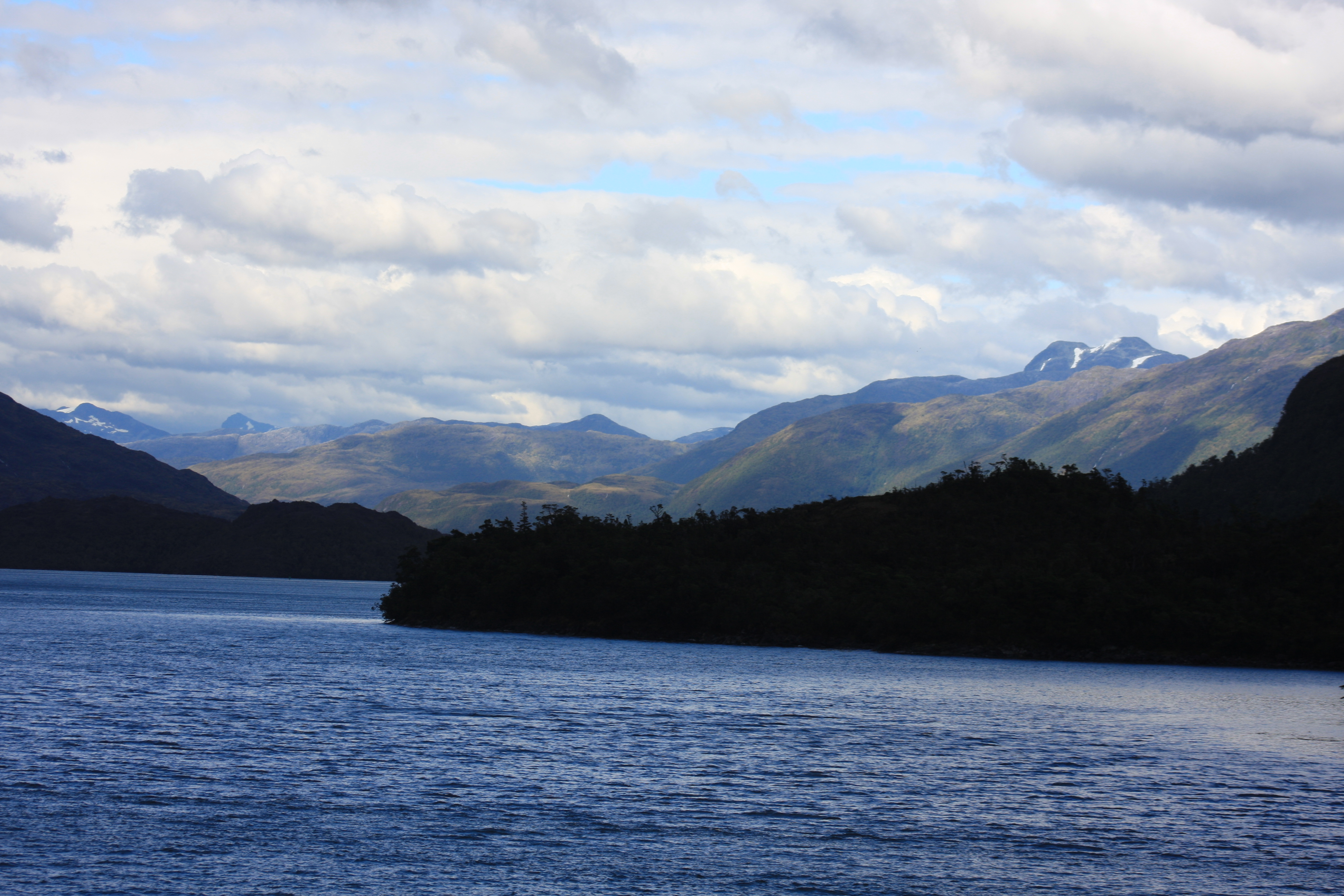 Free download high resolution image - free image free photo free stock image public domain picture -chilean fjord on a cruise