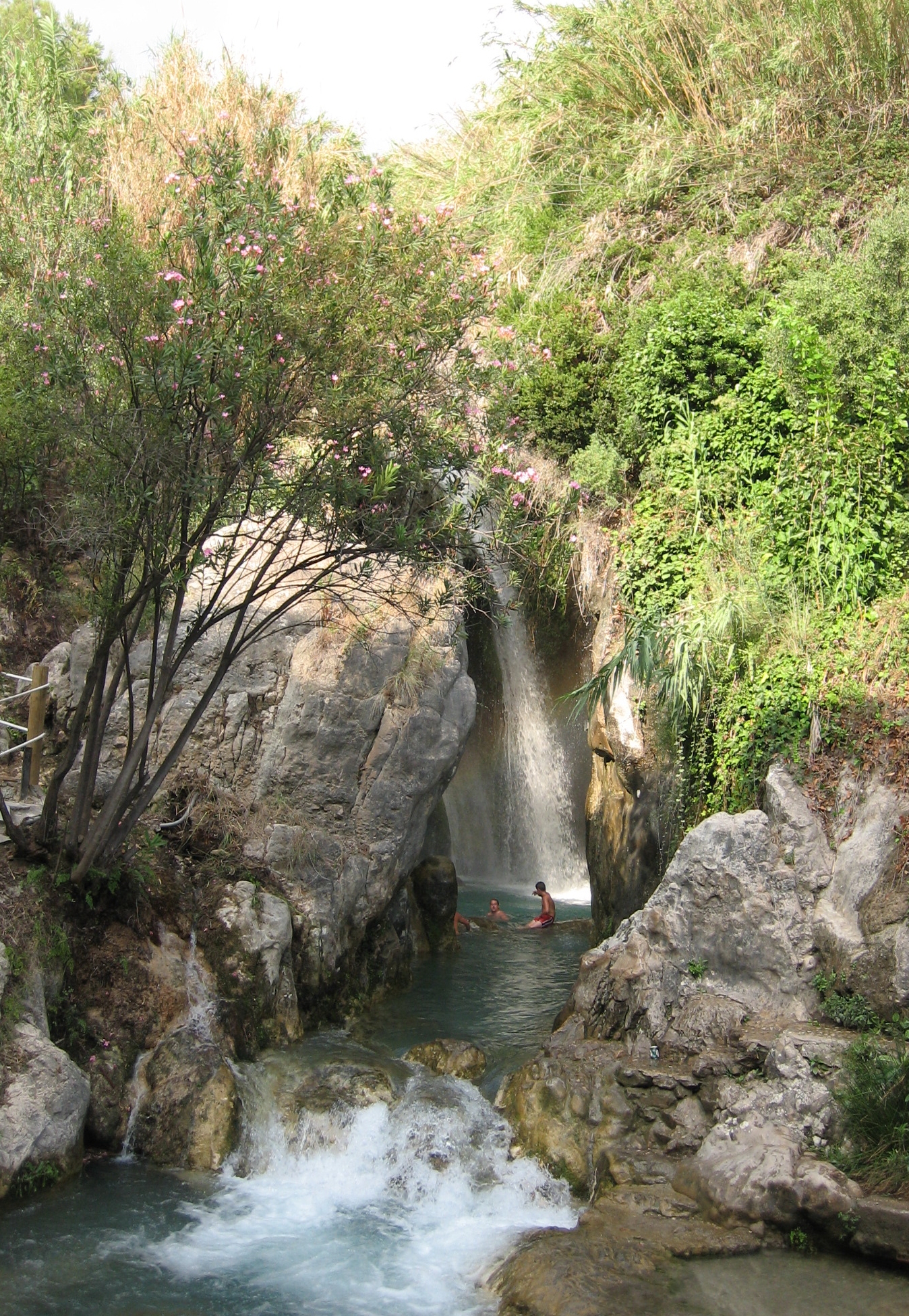 Free download high resolution image - free image free photo free stock image public domain picture -Algar fountains,Callosa de Ensarria,Alicante province,Spain