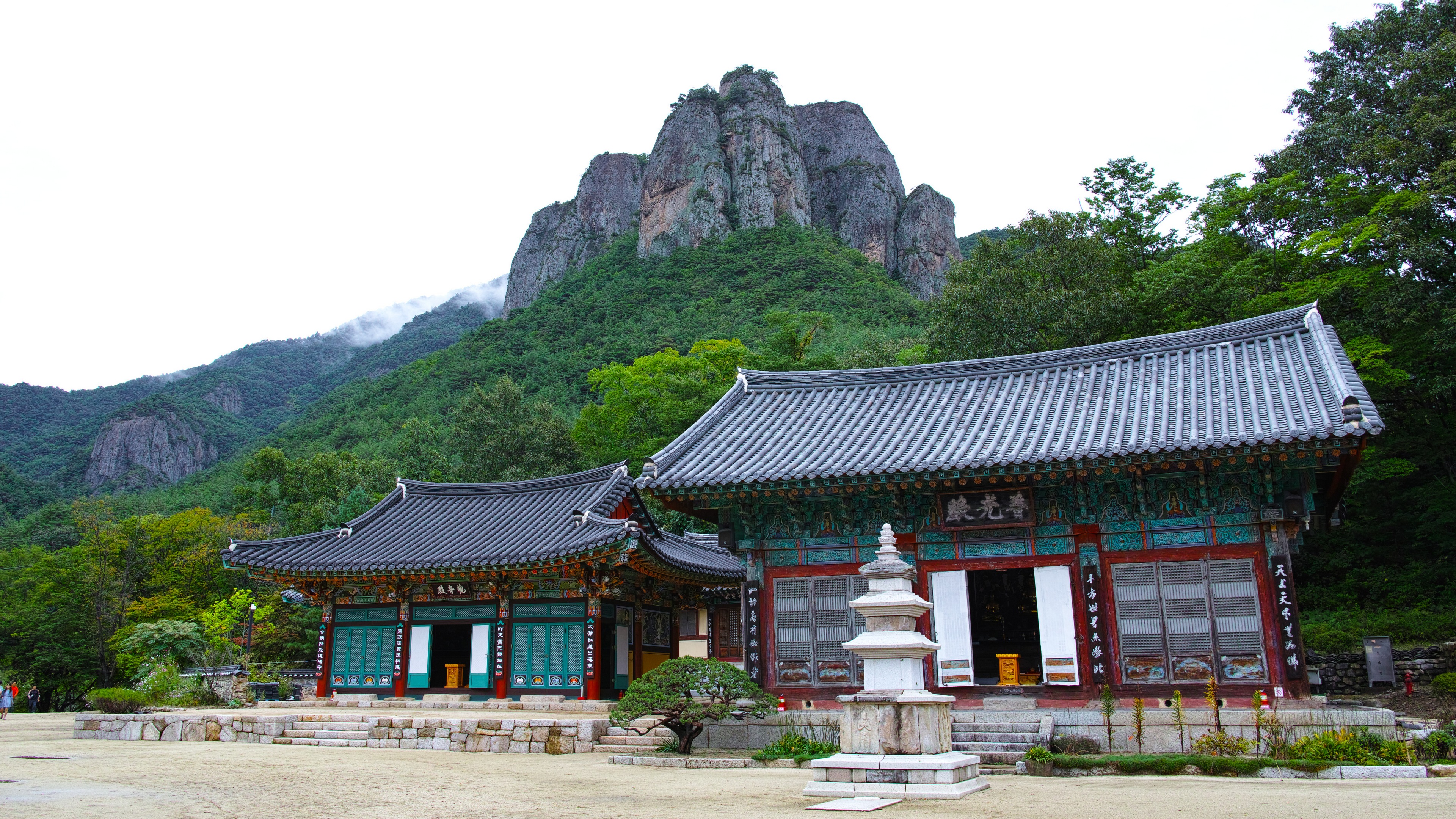 Free download high resolution image - free image free photo free stock image public domain picture -The building of Buddhist Temple Korea