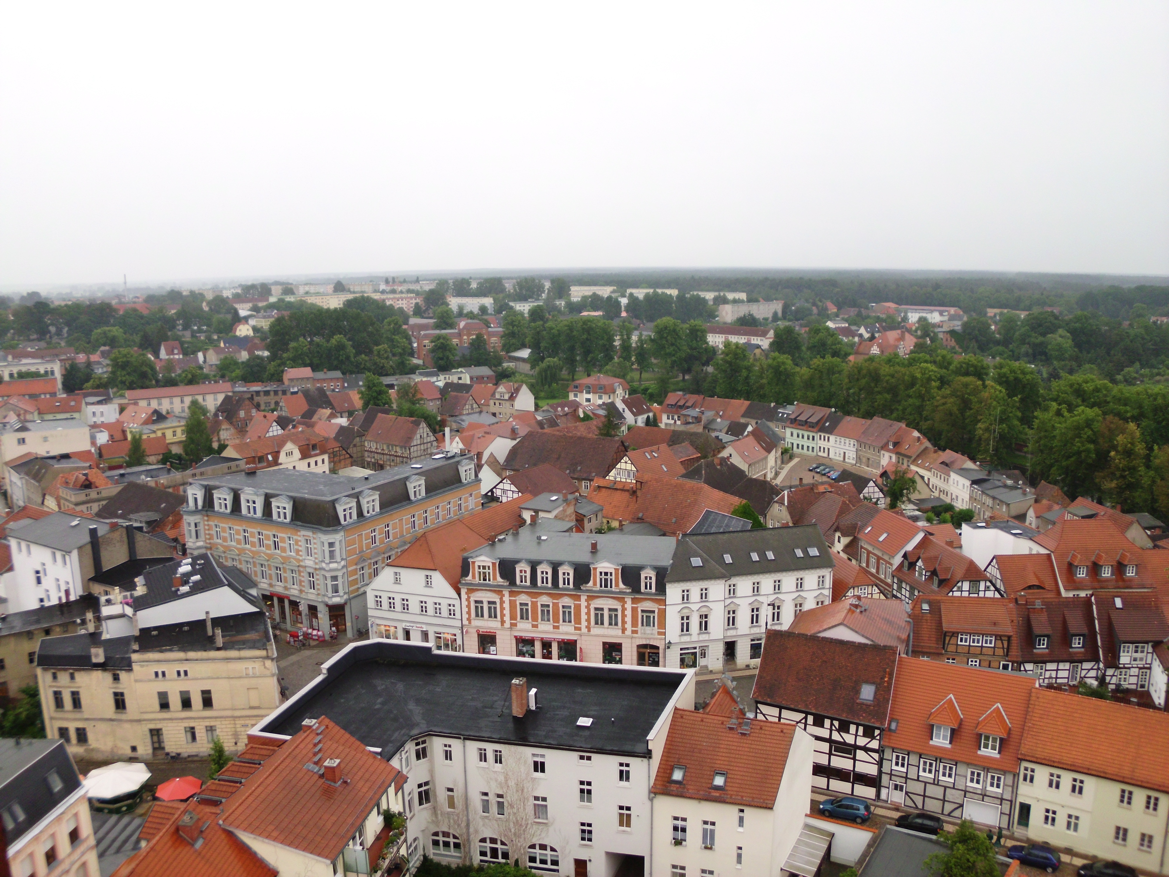 Free download high resolution image - free image free photo free stock image public domain picture -Overview of the German town Stralsund with St. Jacobi Church