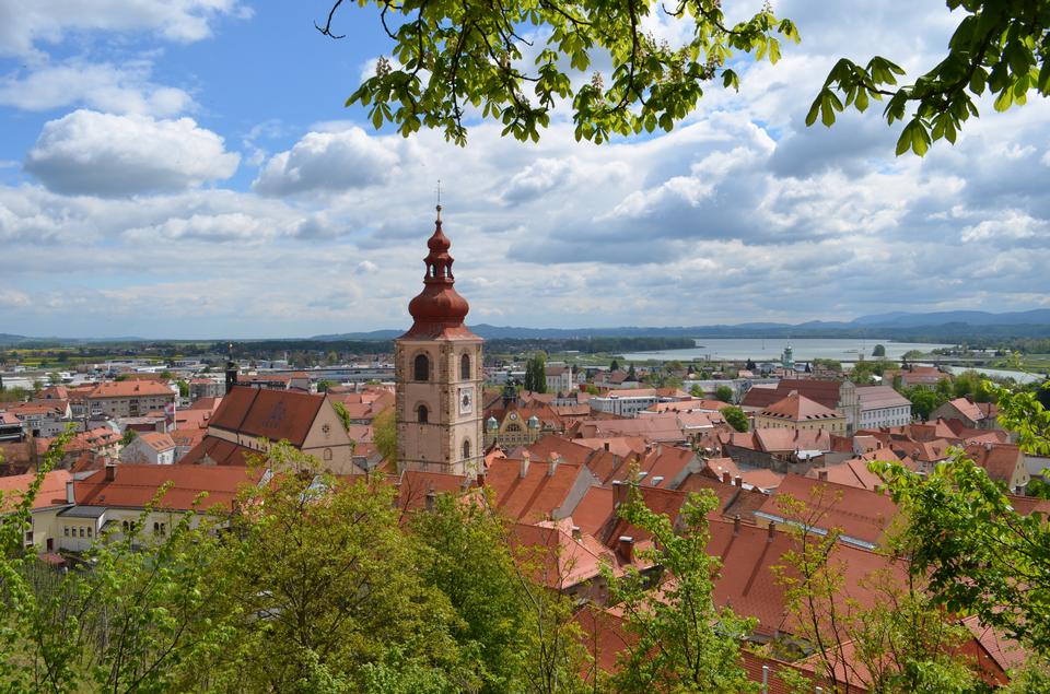 Free download high resolution image - free image free photo free stock image public domain picture  Church and old city of Slovenia town