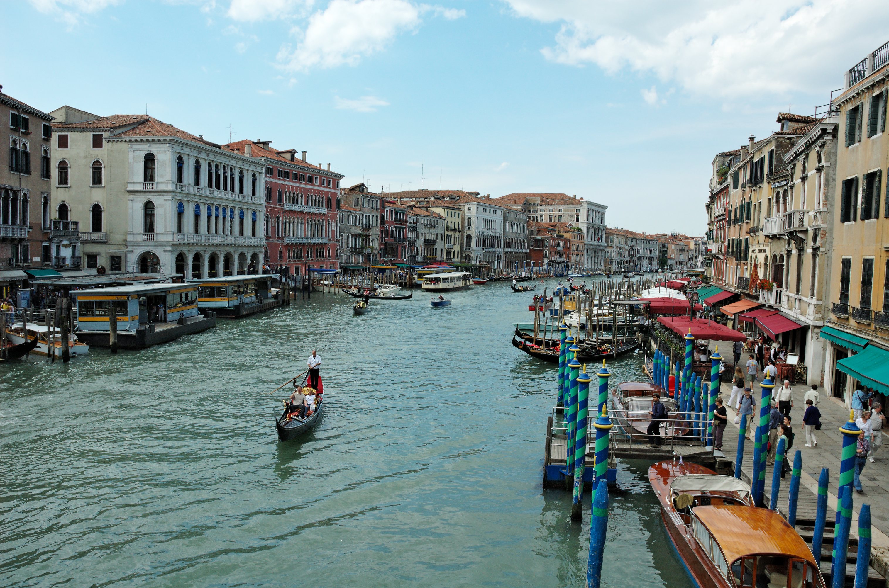 Free download high resolution image - free image free photo free stock image public domain picture -Rialto Bridge, Venice and Riva del Vin