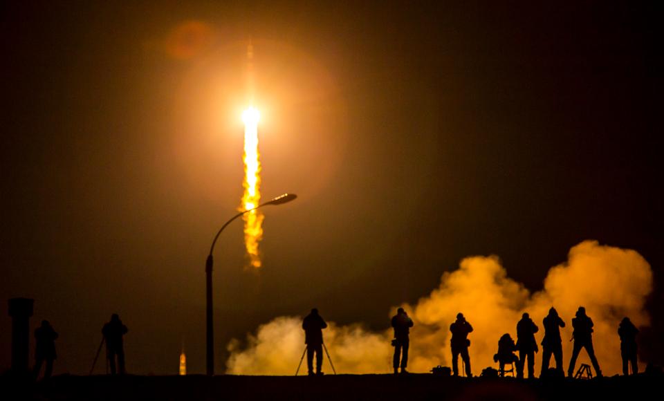 Free download high resolution image - free image free photo free stock image public domain picture  Soyuz TMA-16M spacecraft Launch