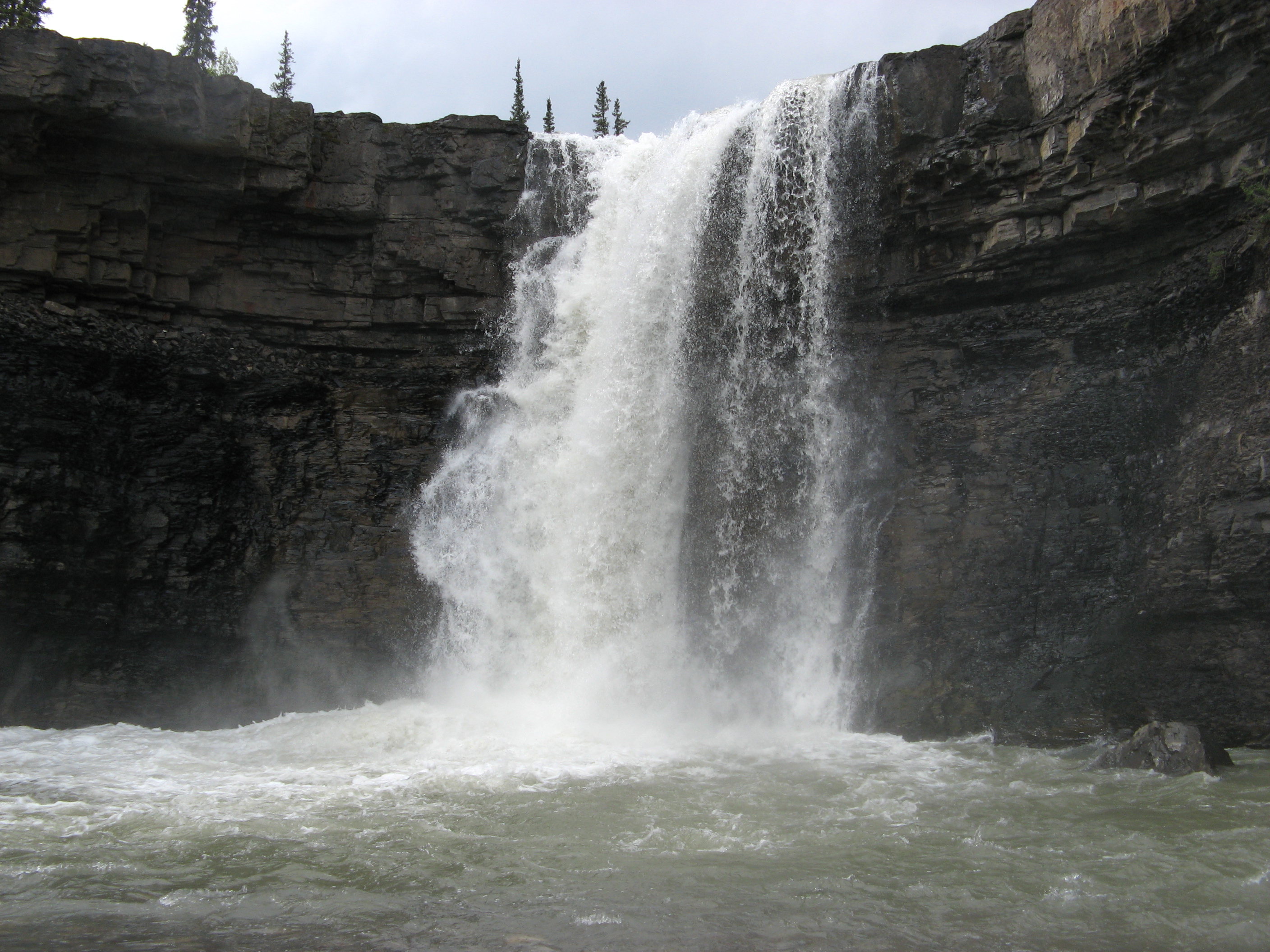 Free download high resolution image - free image free photo free stock image public domain picture -Crescent Falls Provincial Recreation Area canada