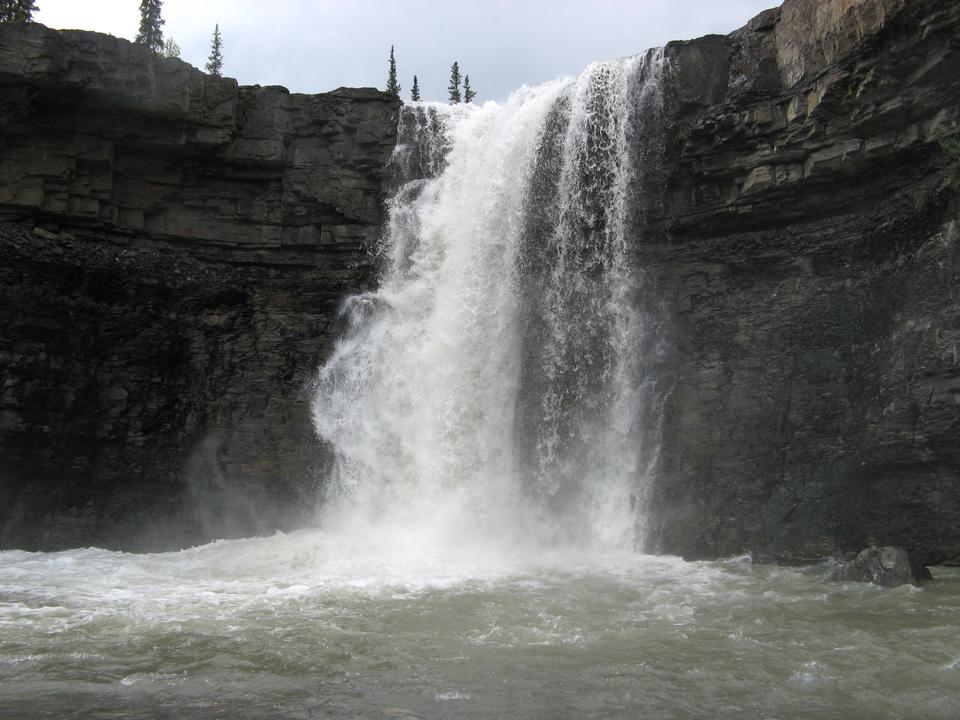 Free download high resolution image - free image free photo free stock image public domain picture  Crescent Falls Provincial Recreation Area canada