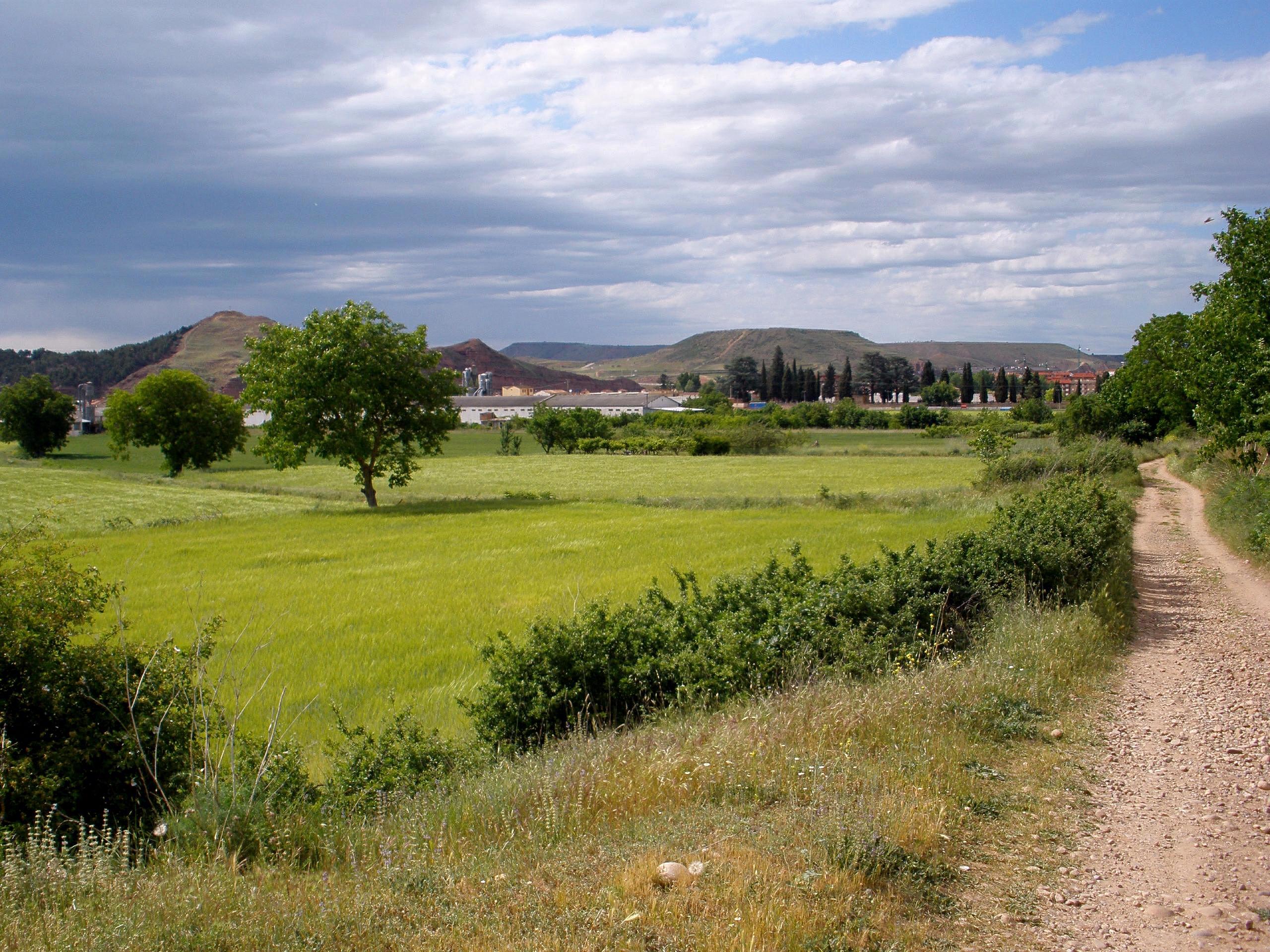 Free download high resolution image - free image free photo free stock image public domain picture -Najera village, region of La Rioja, Spain