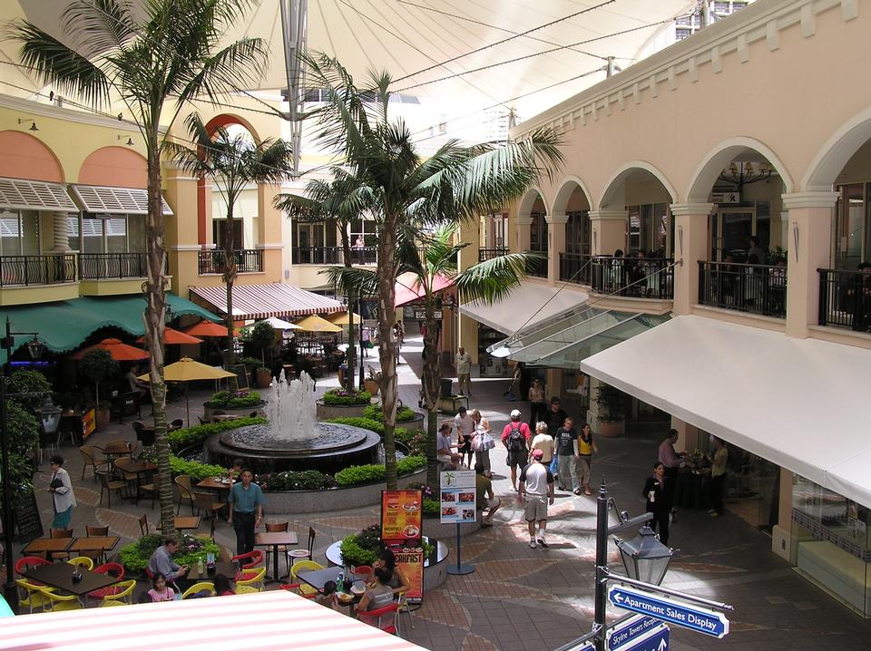 Free download high resolution image - free image free photo free stock image public domain picture  Chevron Renaissance Shopping Centre