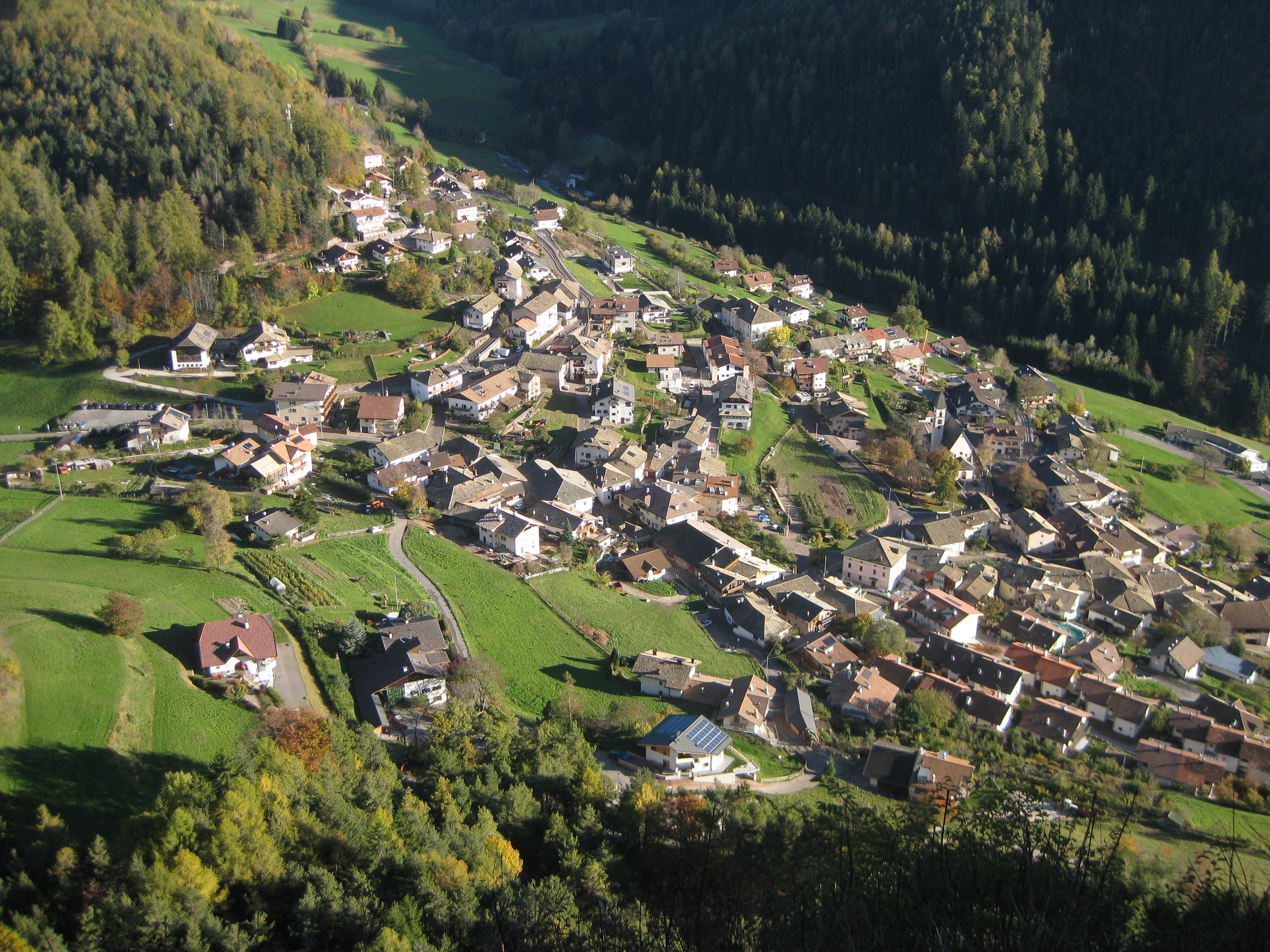 Free download high resolution image - free image free photo free stock image public domain picture -the Village of Selva in Val Gardena,South Tyrol,Italy