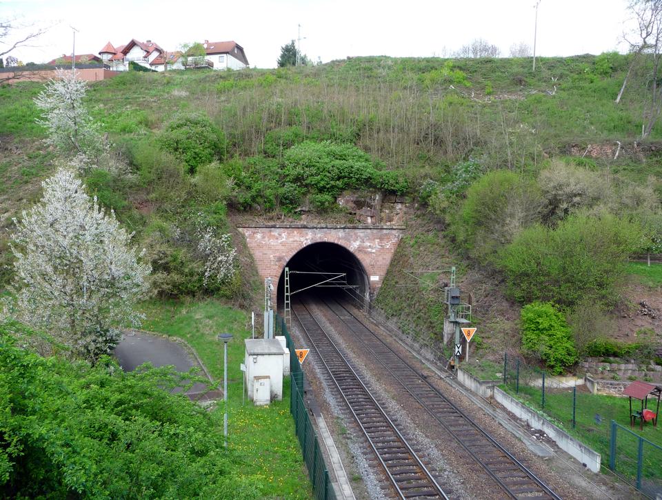 Free download high resolution image - free image free photo free stock image public domain picture  railway tunnel