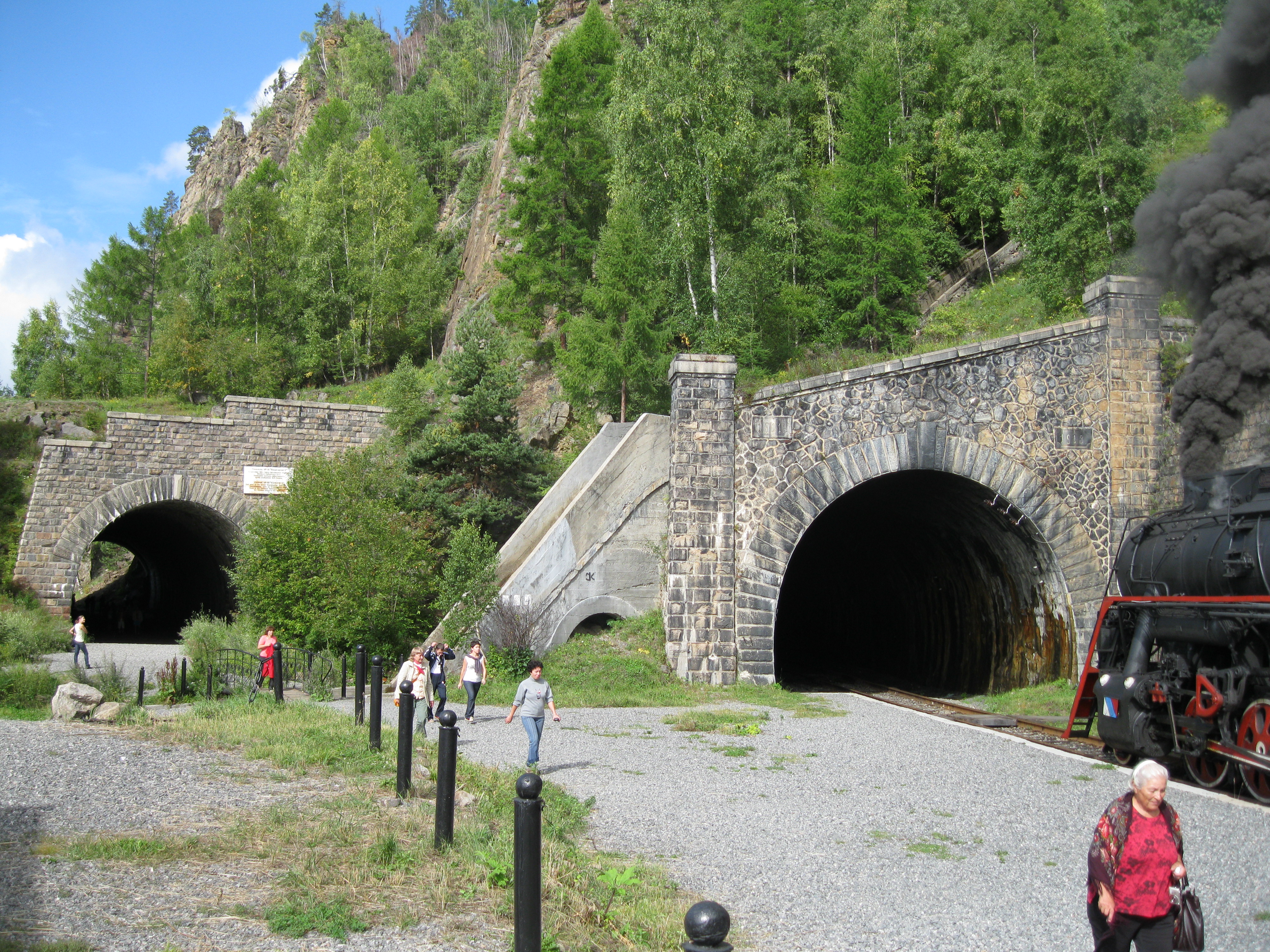 Free download high resolution image - free image free photo free stock image public domain picture -railway tunnel