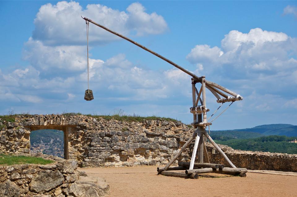 Free download high resolution image - free image free photo free stock image public domain picture  A reconstructed trebuchet