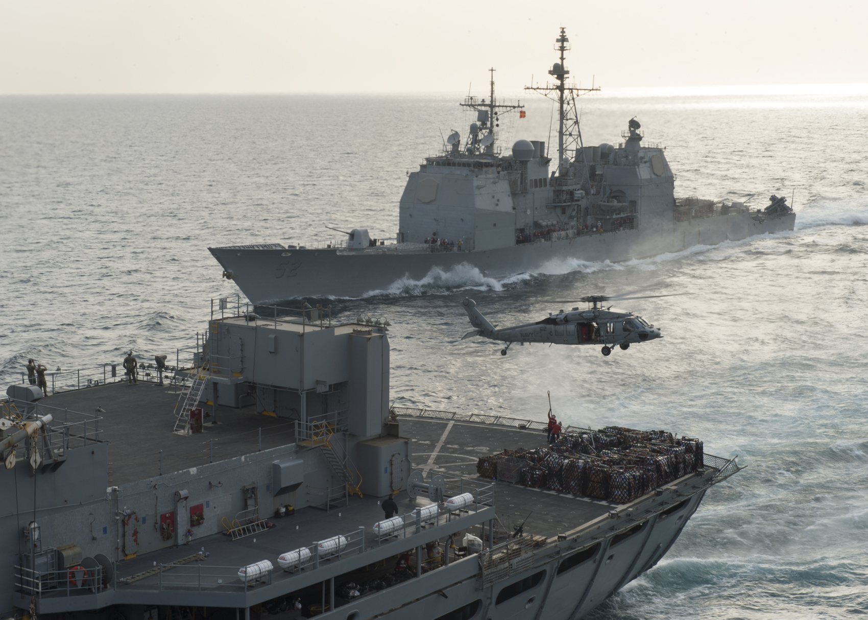 Free download high resolution image - free image free photo free stock image public domain picture -The guided-missile cruiser USS Bunker Hill