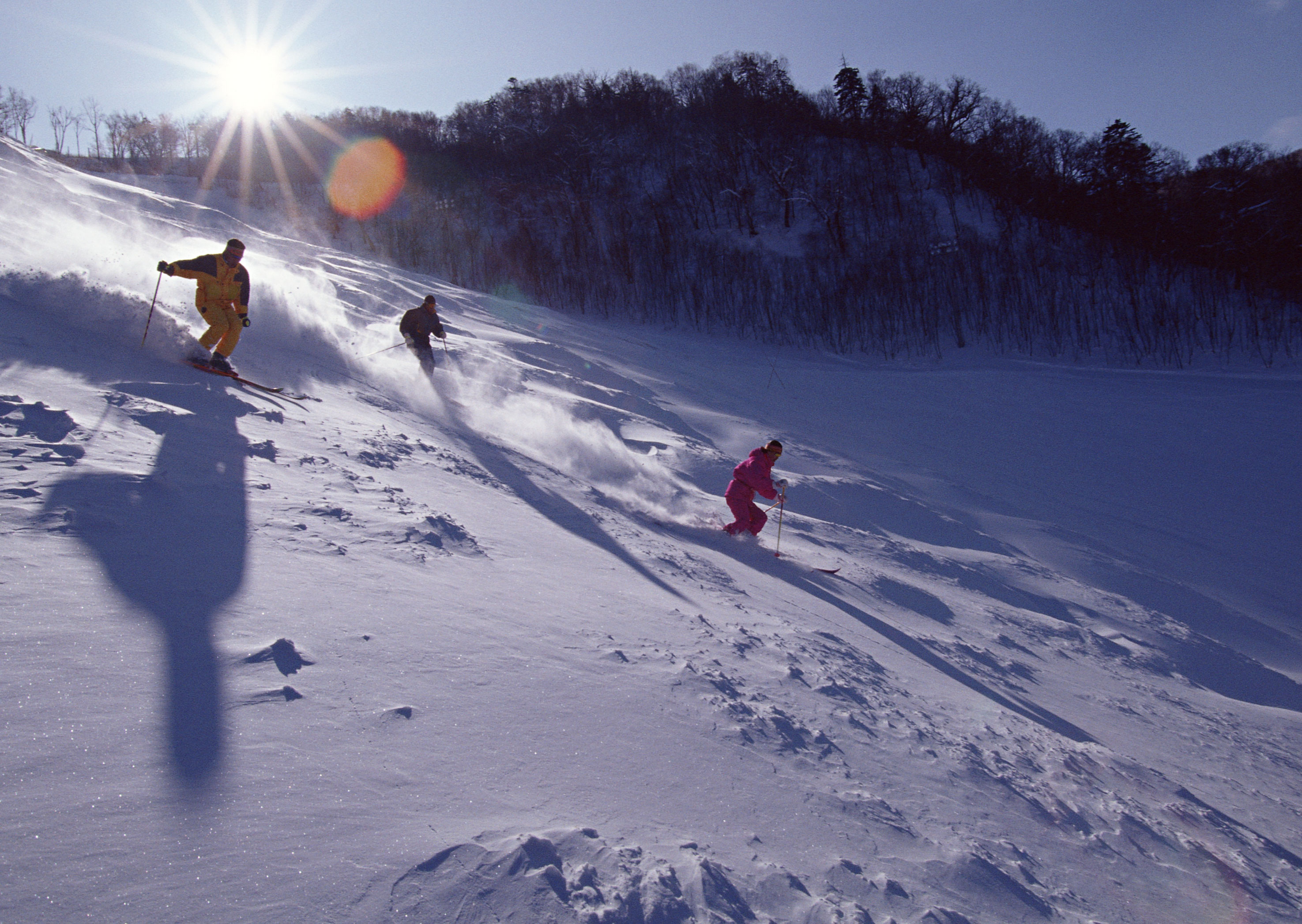 Free download high resolution image - free image free photo free stock image public domain picture -Ski, winter, snow, skiers, sun and fun