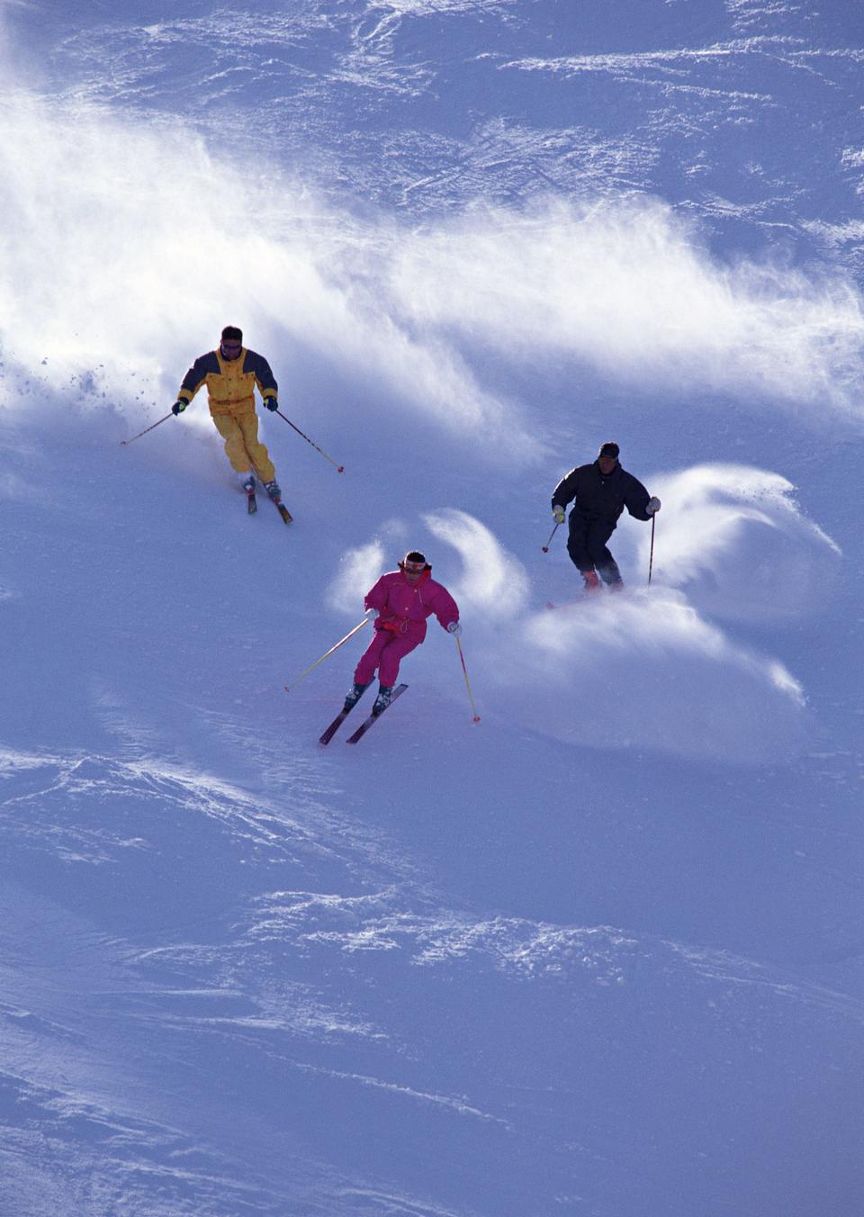 Free download high resolution image - free image free photo free stock image public domain picture  Alpine skier skiing downhill