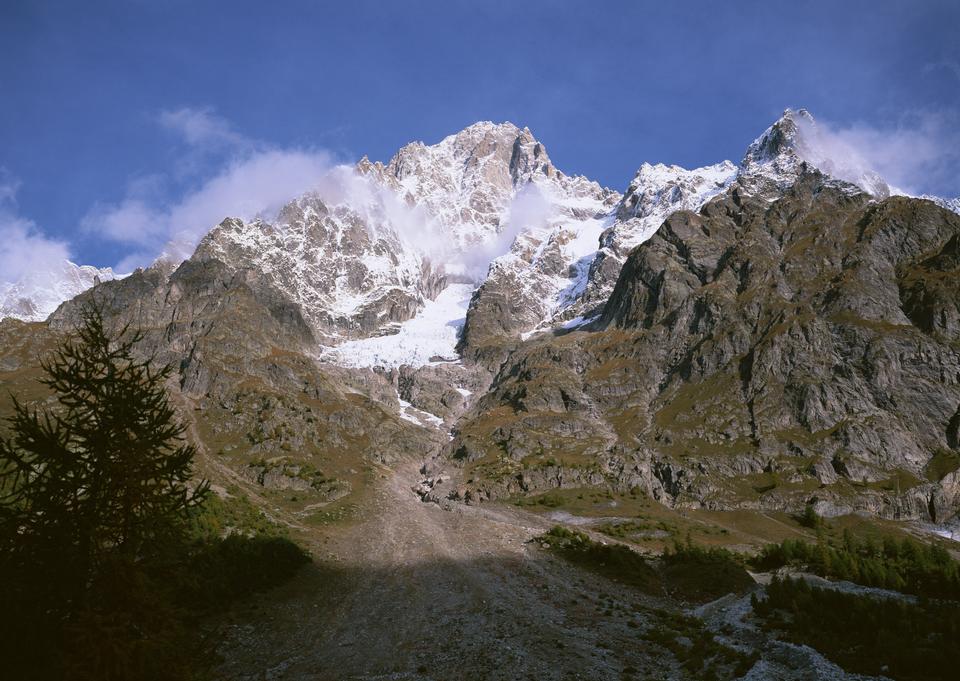 Free download high resolution image - free image free photo free stock image public domain picture  Snow mountain range