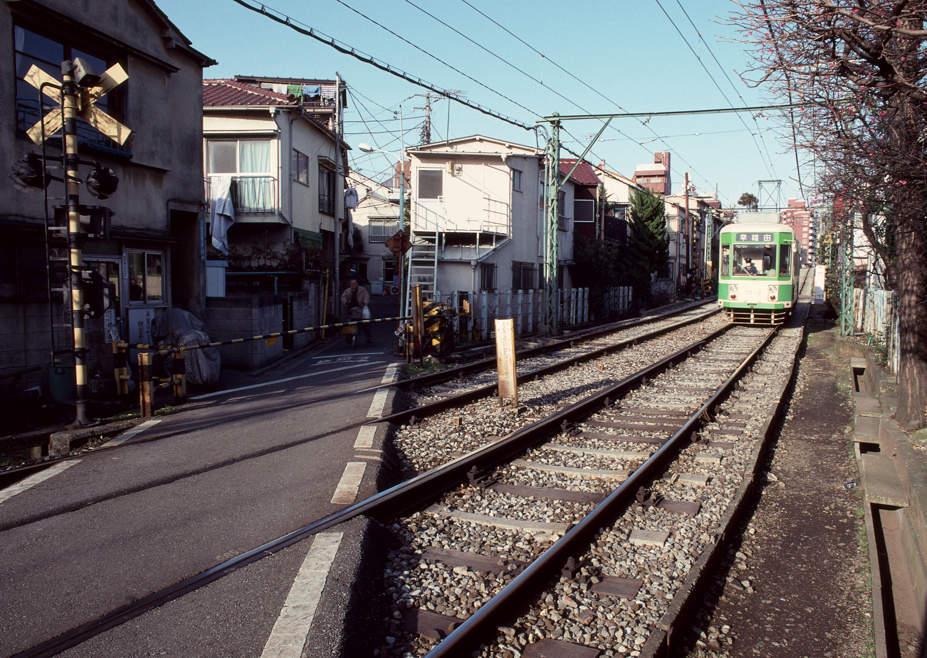 Free download high resolution image - free image free photo free stock image public domain picture -Tramcar passing through downtown of Tokyo