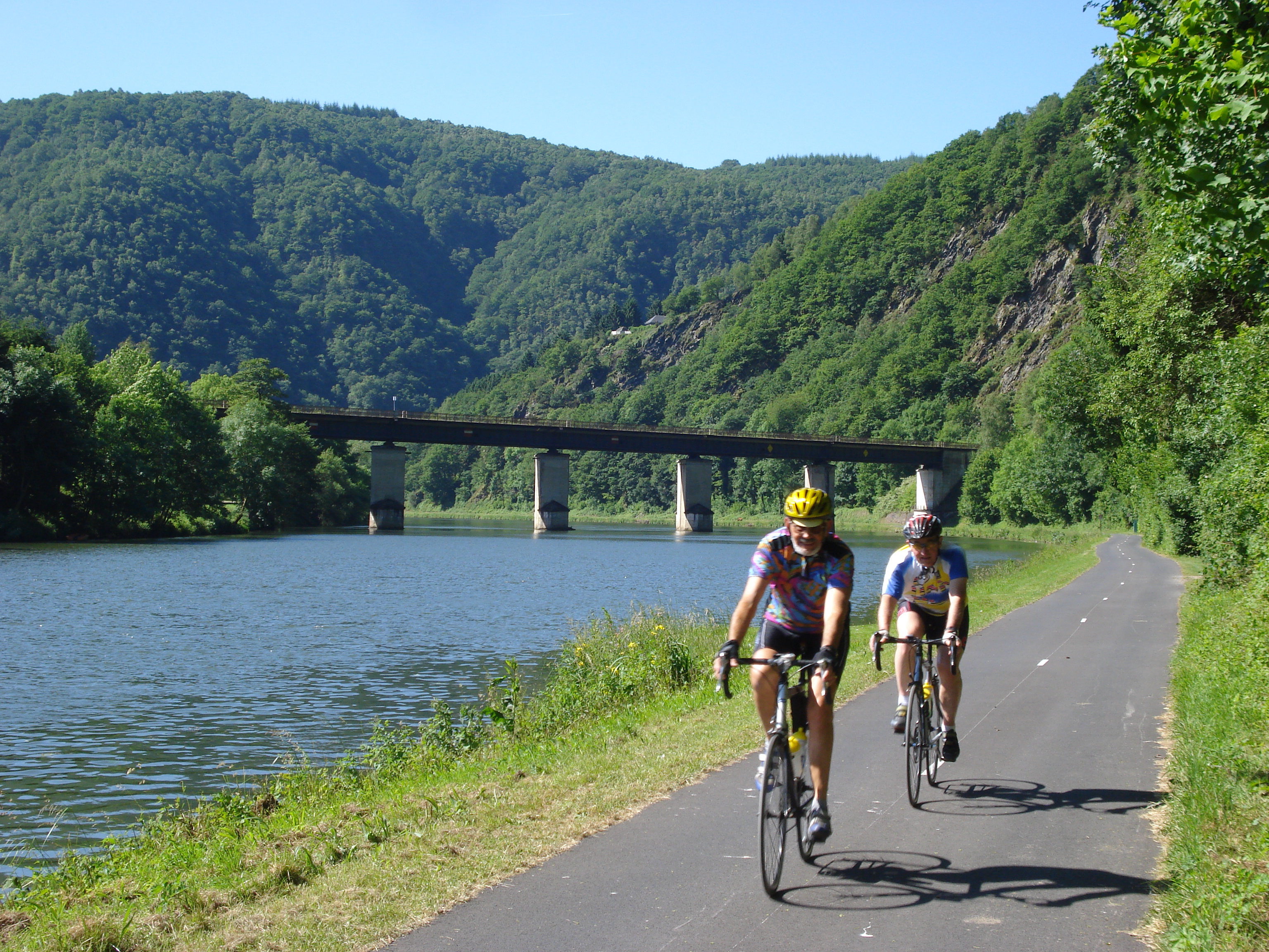 Free download high resolution image - free image free photo free stock image public domain picture -Happy carefree mountain bike couple cycling outdoors